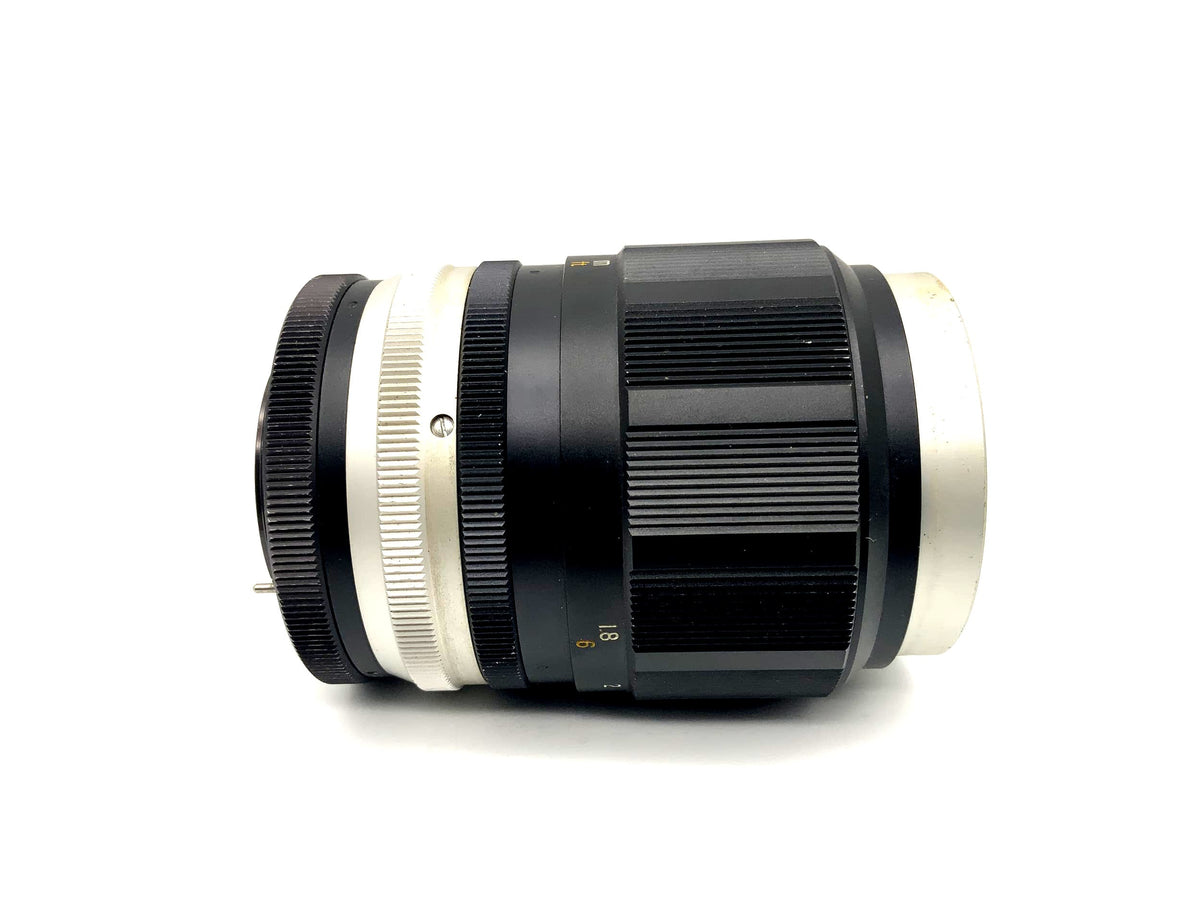 Objectif téléobjectif automatique Porst 135 mm 1:2.8 (M42)