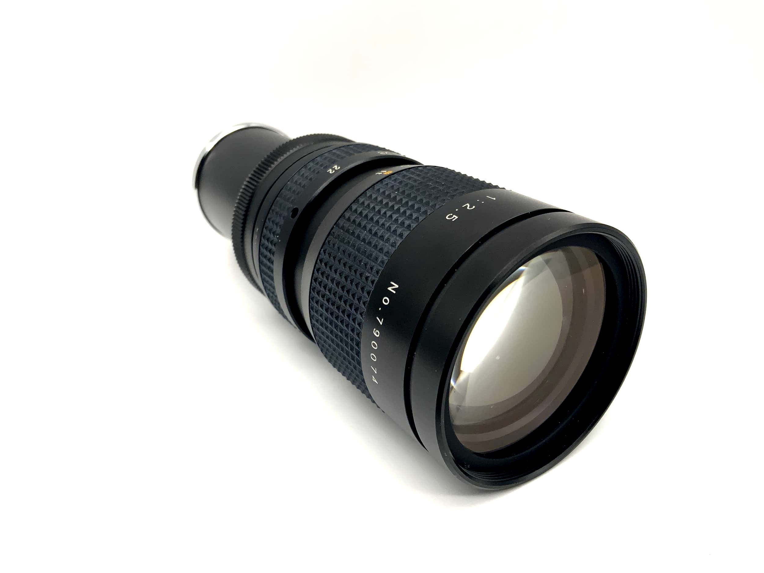 ernitec 22-88mm 1:2.5 Lens TV Lens Camera Lens (C Mount)