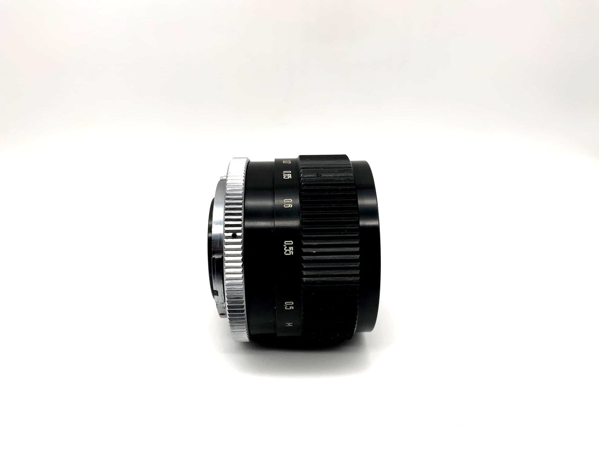 Arsenal 50mm 1:2 Lens Bokeh Helios 81 Automat Camera Lens (Kiev 10,11,15)