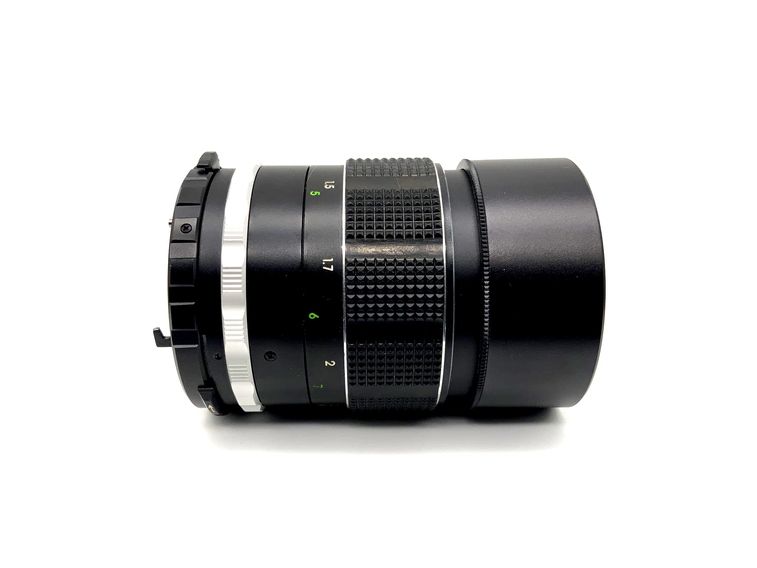 Miranda 135mm 1:2.8 Lens Auto EC Camera Lens (Miranda Mount)