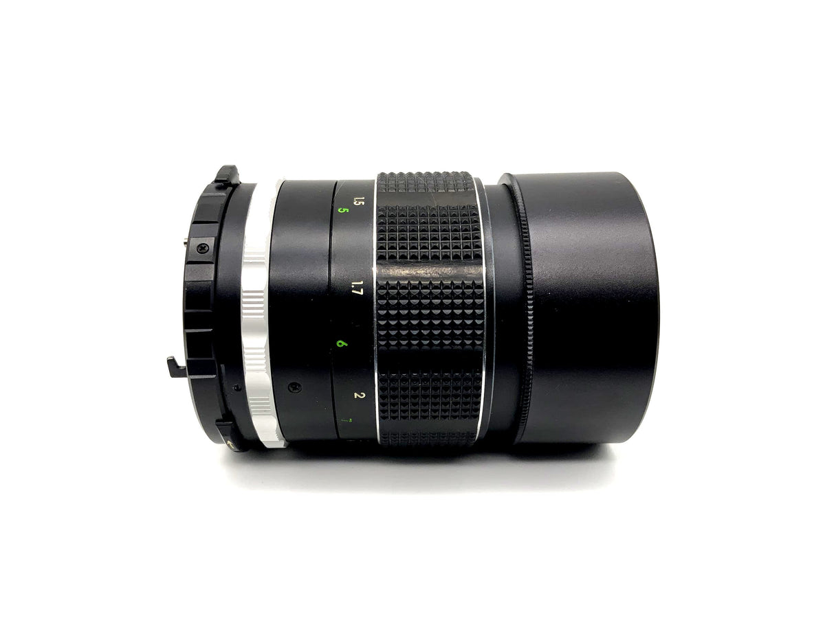 Objectif Miranda 135 mm 1:2.8 à correction automatique EC (monture Miranda)
