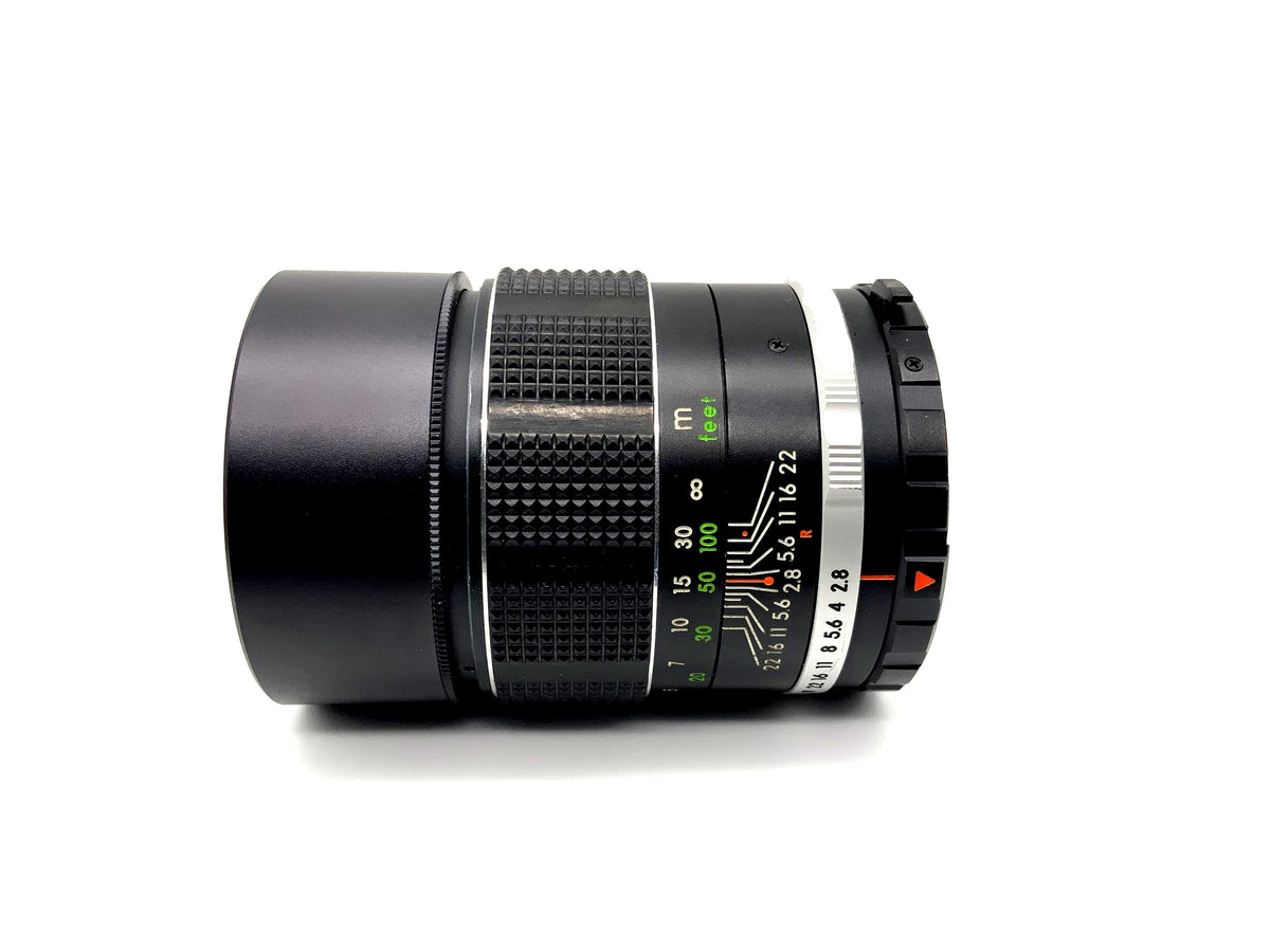 Objectif Miranda 135 mm 1:2.8 à correction automatique EC (monture Miranda)