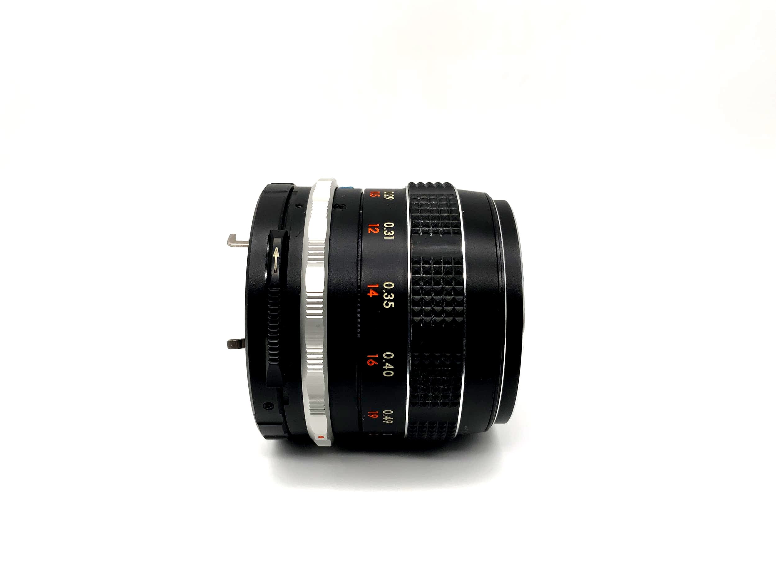 Miranda 55mm 1:3.5 Lens Auto Macron EC Camera Camera Lens (Miranda Mount)