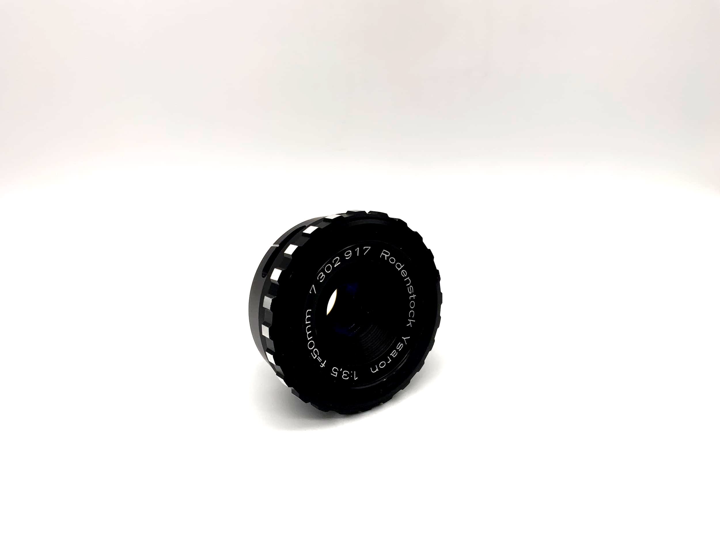 Objectif d'agrandissement Rodenstock 50 mm 1:3,5 Objectif d'agrandissement Ysaron (M39)