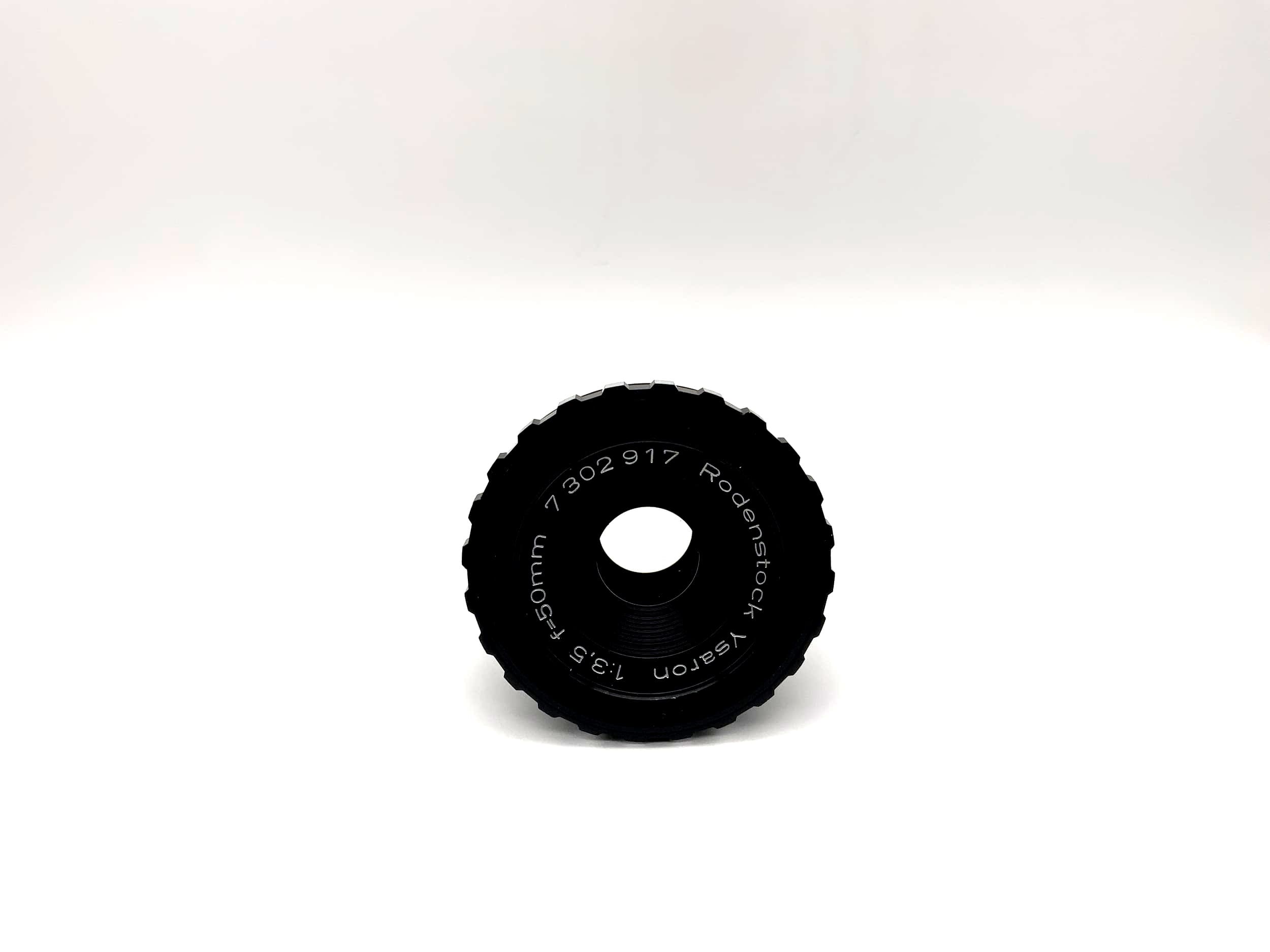 Objectif d'agrandissement Rodenstock 50 mm 1:3,5 Objectif d'agrandissement Ysaron (M39)