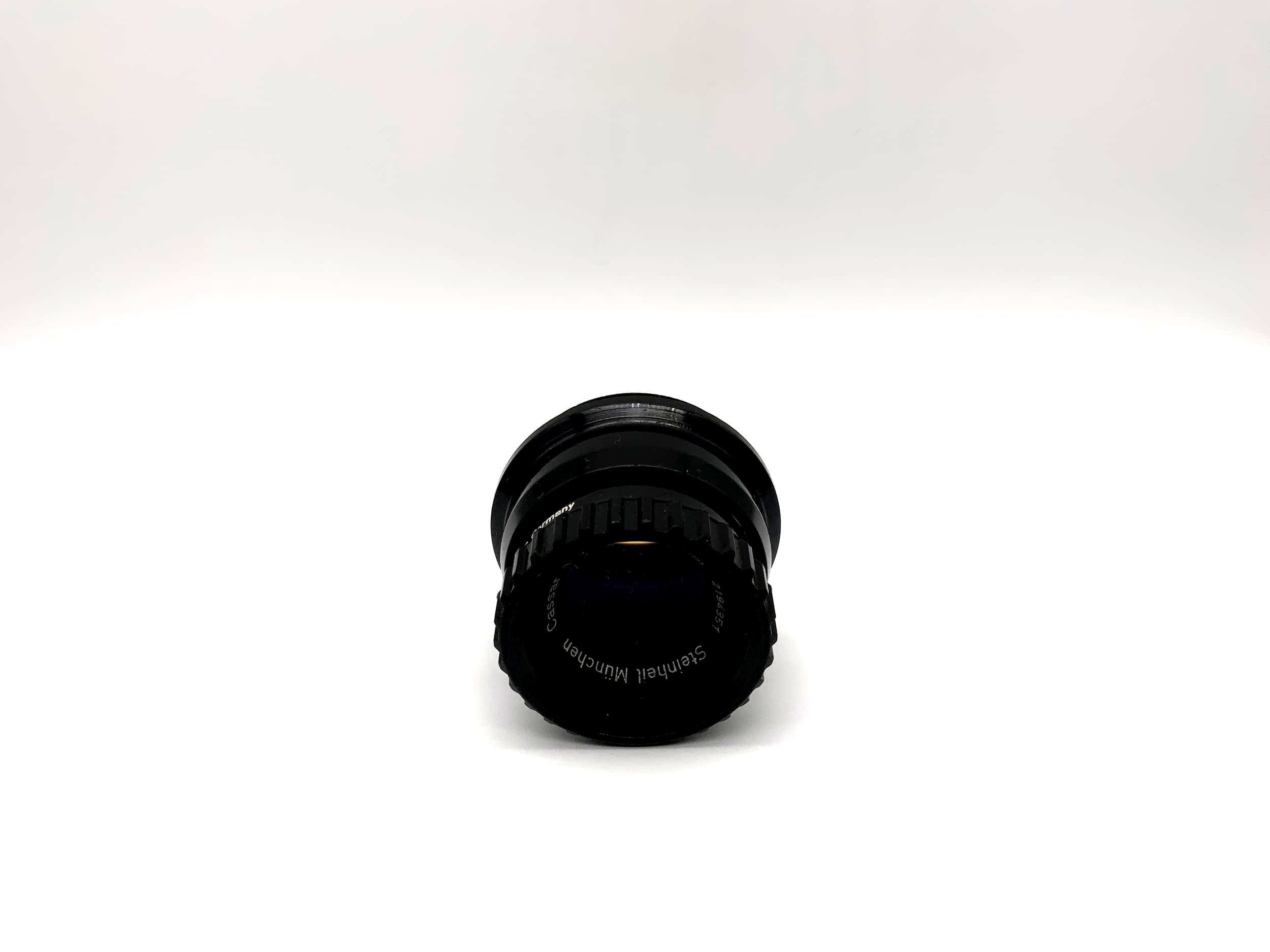 Objectif d'agrandissement Steinheil Munich 75 mm 1:3.5/4.5 Cassar (M39)