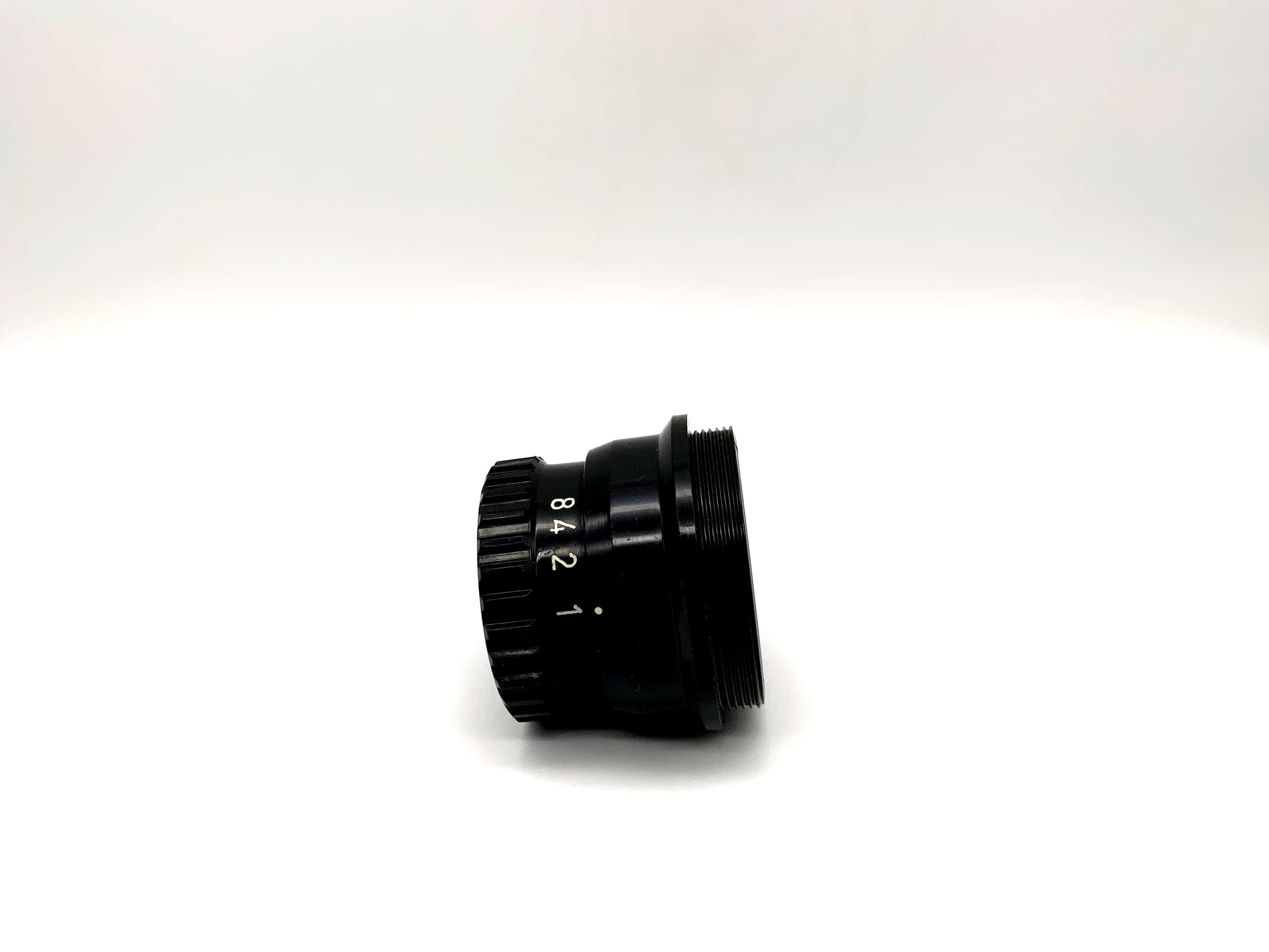 Objectif d'agrandissement Steinheil Munich 75 mm 1:3.5/4.5 Cassar (M39)