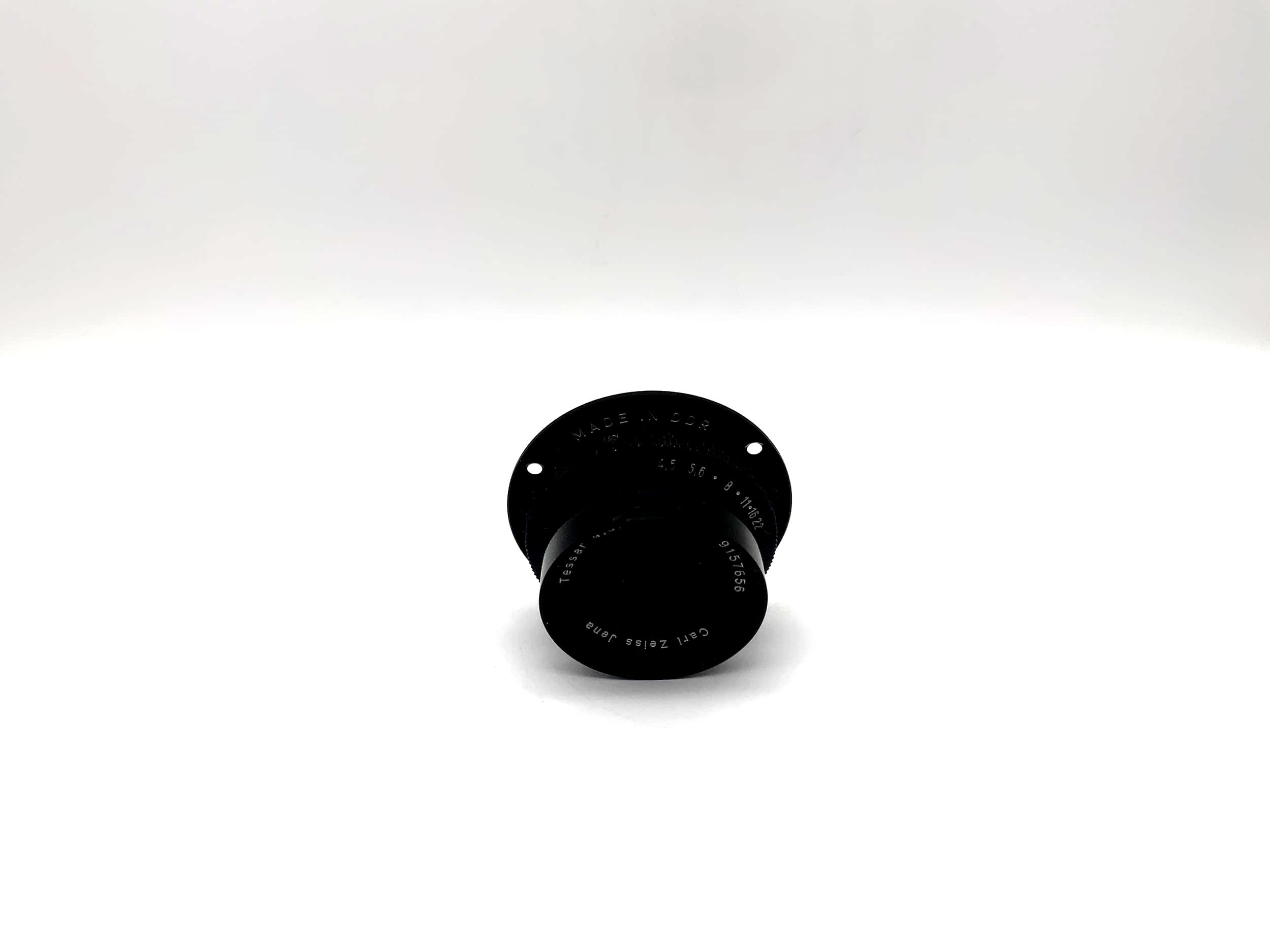 Objectif grossissant Carl Zeiss 75 mm f/4,5 Tessar