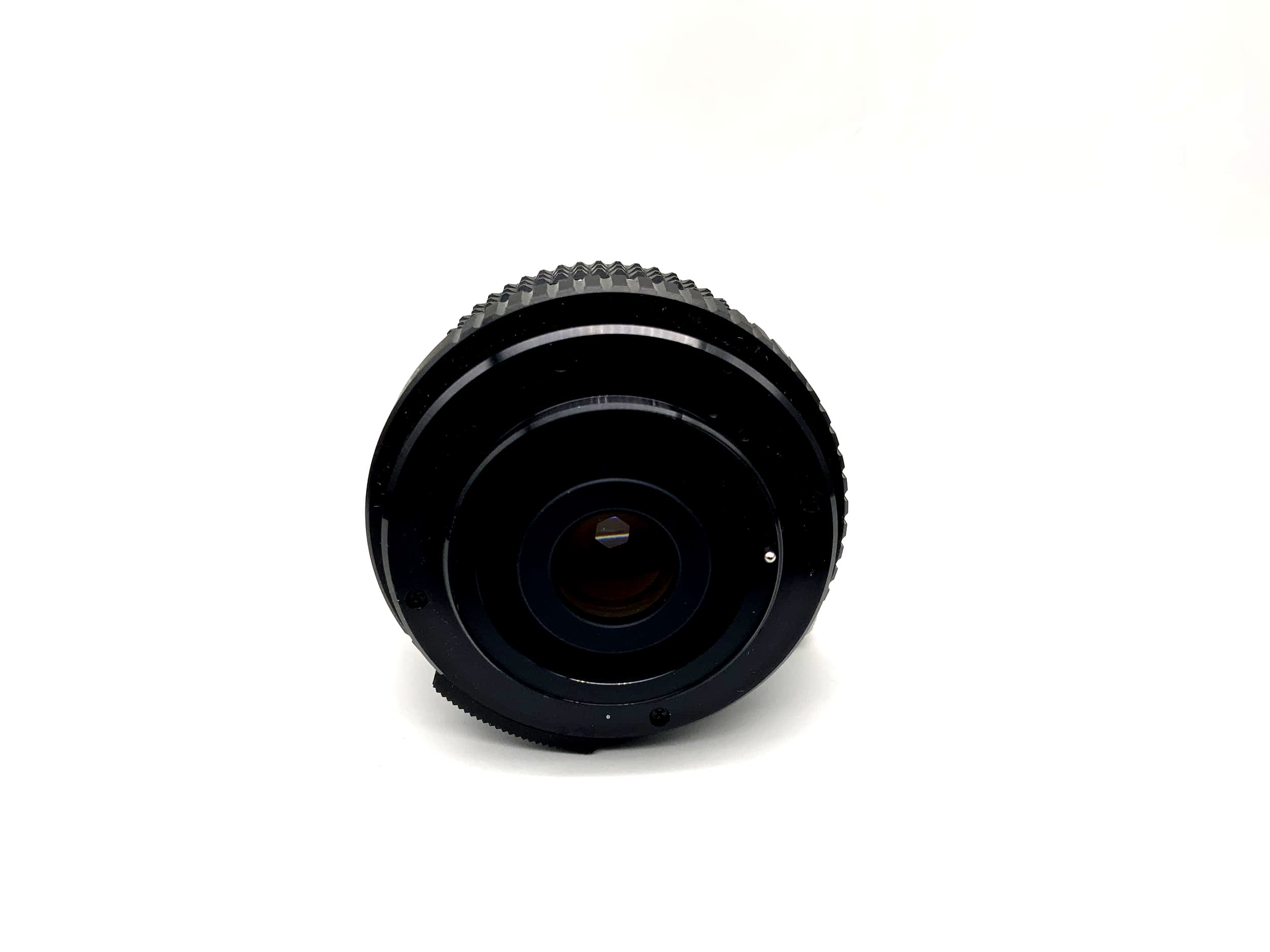 Revue 28mm 1:2.8 Lens Car Revuenon Camera Camera Lens (M42)