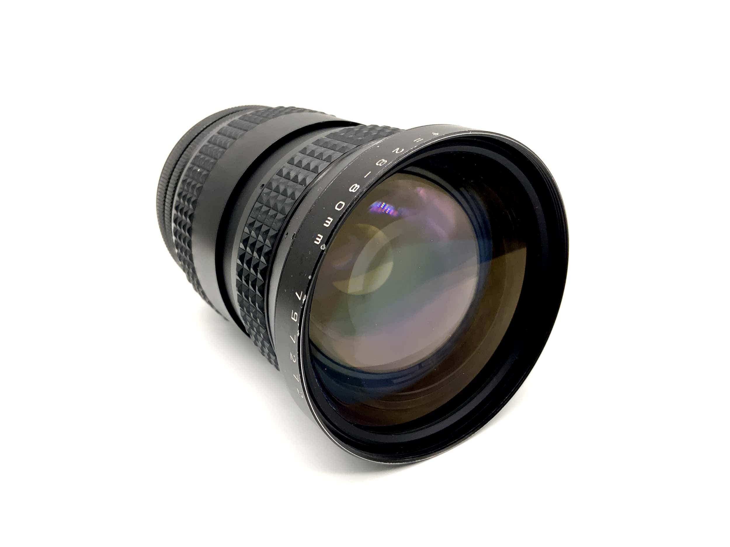 Objectif Makinon 28-80mm 1:3.5 Objectif macro zoom automatique MC pour appareil photo (Canon FD)