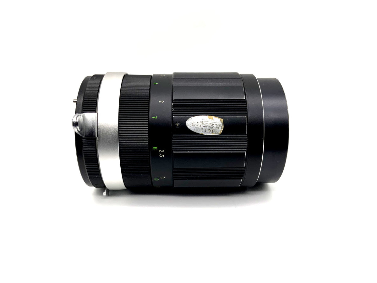 Objectif Miranda 135 mm 1:2.8 pour appareil photo automatique (monture Miranda)