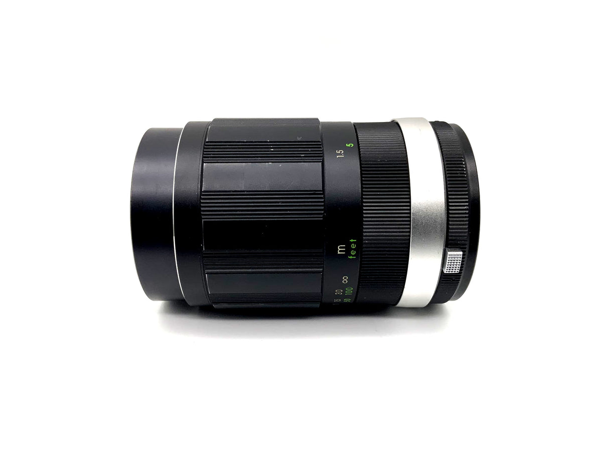 Objectif Miranda 135 mm 1:2.8 pour appareil photo automatique (monture Miranda)
