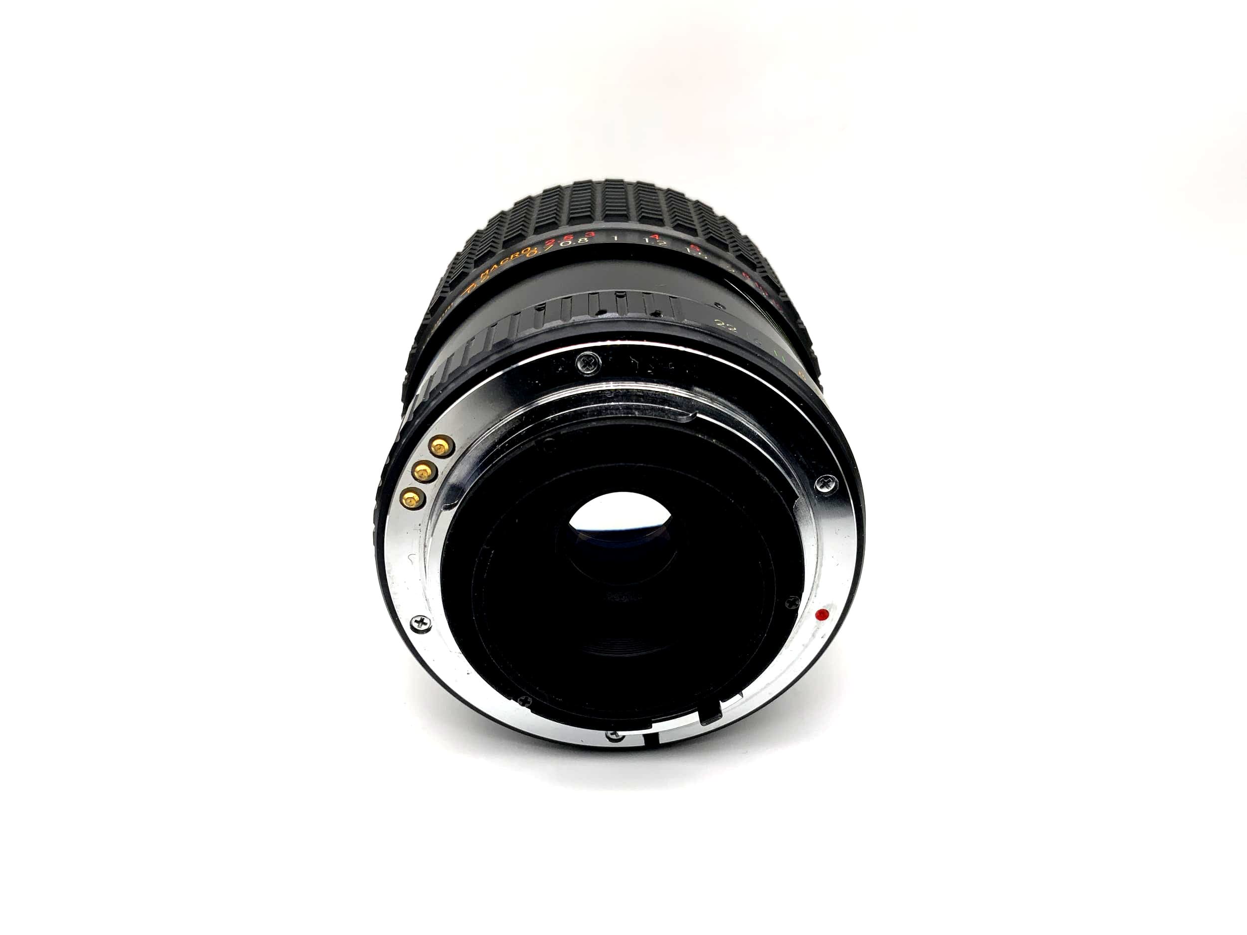 Objectif Beroflex 28-70mm 1:3.5-4.5 MC à zoom automatique et macro (Praktica B)
