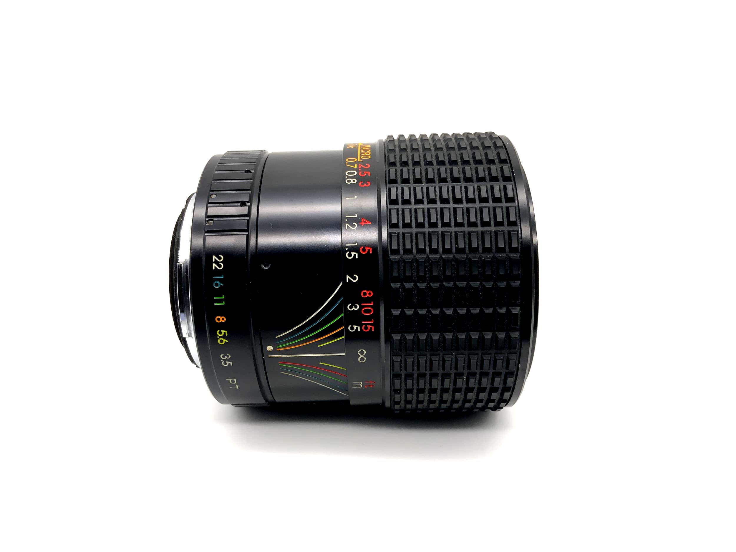Objectif Beroflex 28-70mm 1:3.5-4.5 MC à zoom automatique et macro (Praktica B)