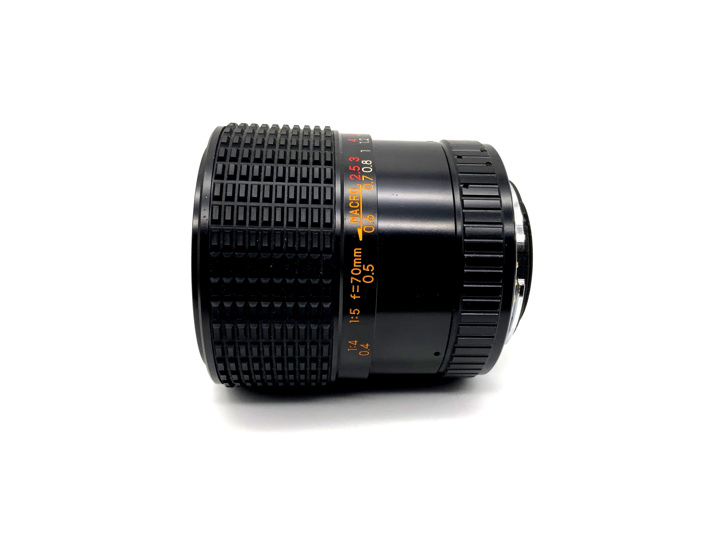 Objectif Beroflex 28-70mm 1:3.5-4.5 MC à zoom automatique et macro (Praktica B)