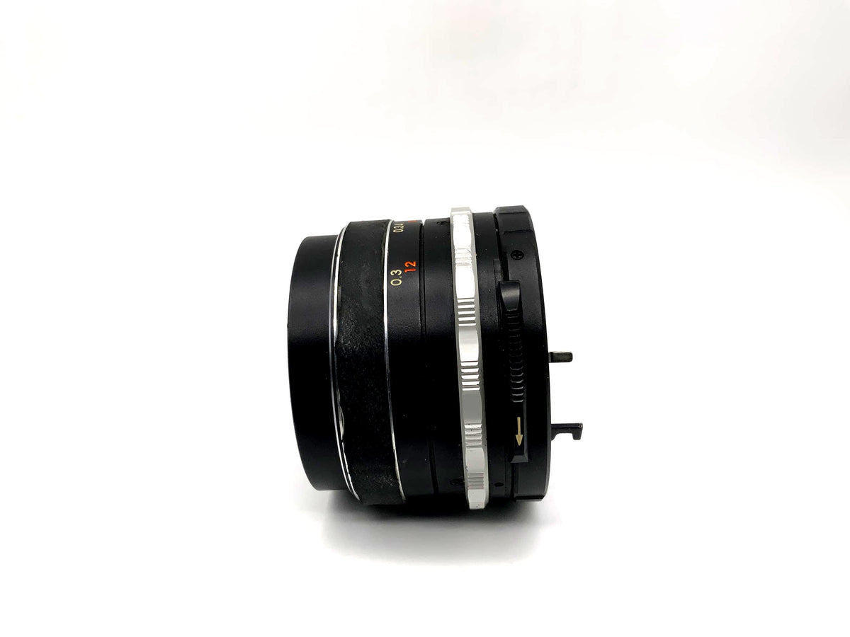 Objectif Miranda 35 mm 1:2.8 à correction automatique EC pour appareil photo (monture Miranda)