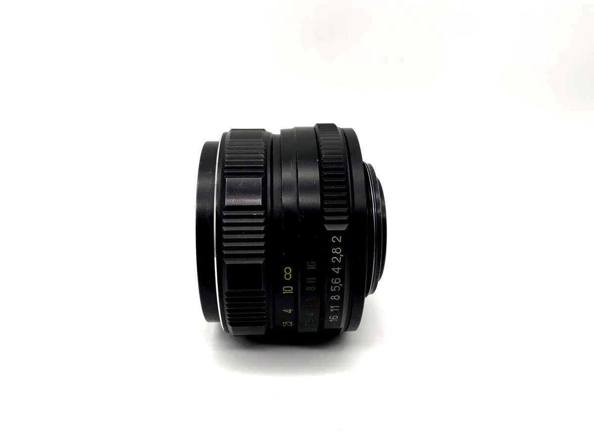 Objectif Zenit 58mm 1:2 Bokeh MC Helios-44M-4 (M42)