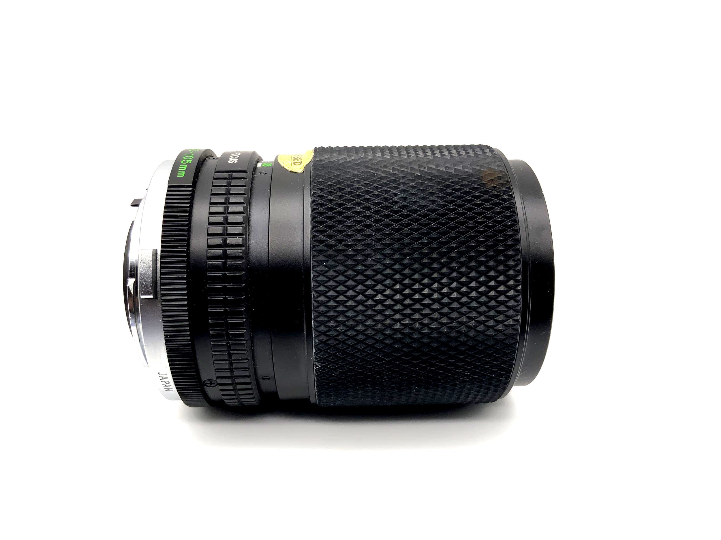 Objectif Olympus 35-105 mm 1:3,5-4,5 Système OM Objectif à zoom automatique Zuiko (Olympus OM)