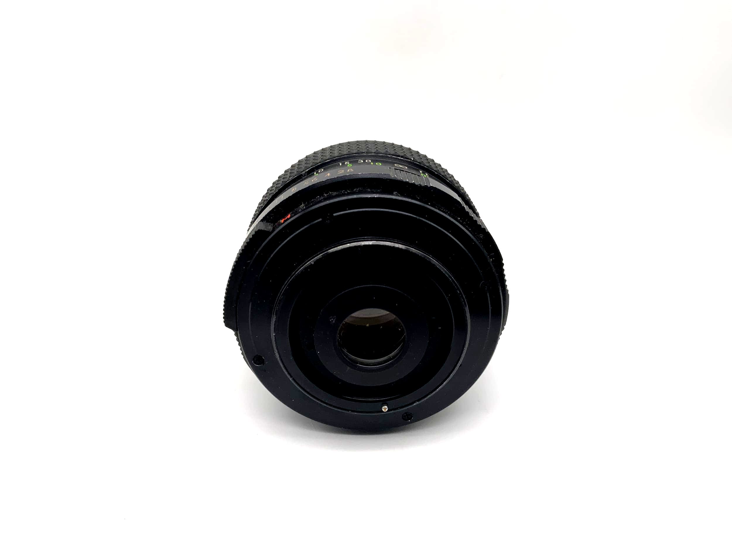 Revue 35mm 1:2.8 Lens Auto-Revuenon MC Camera Lens (M42)