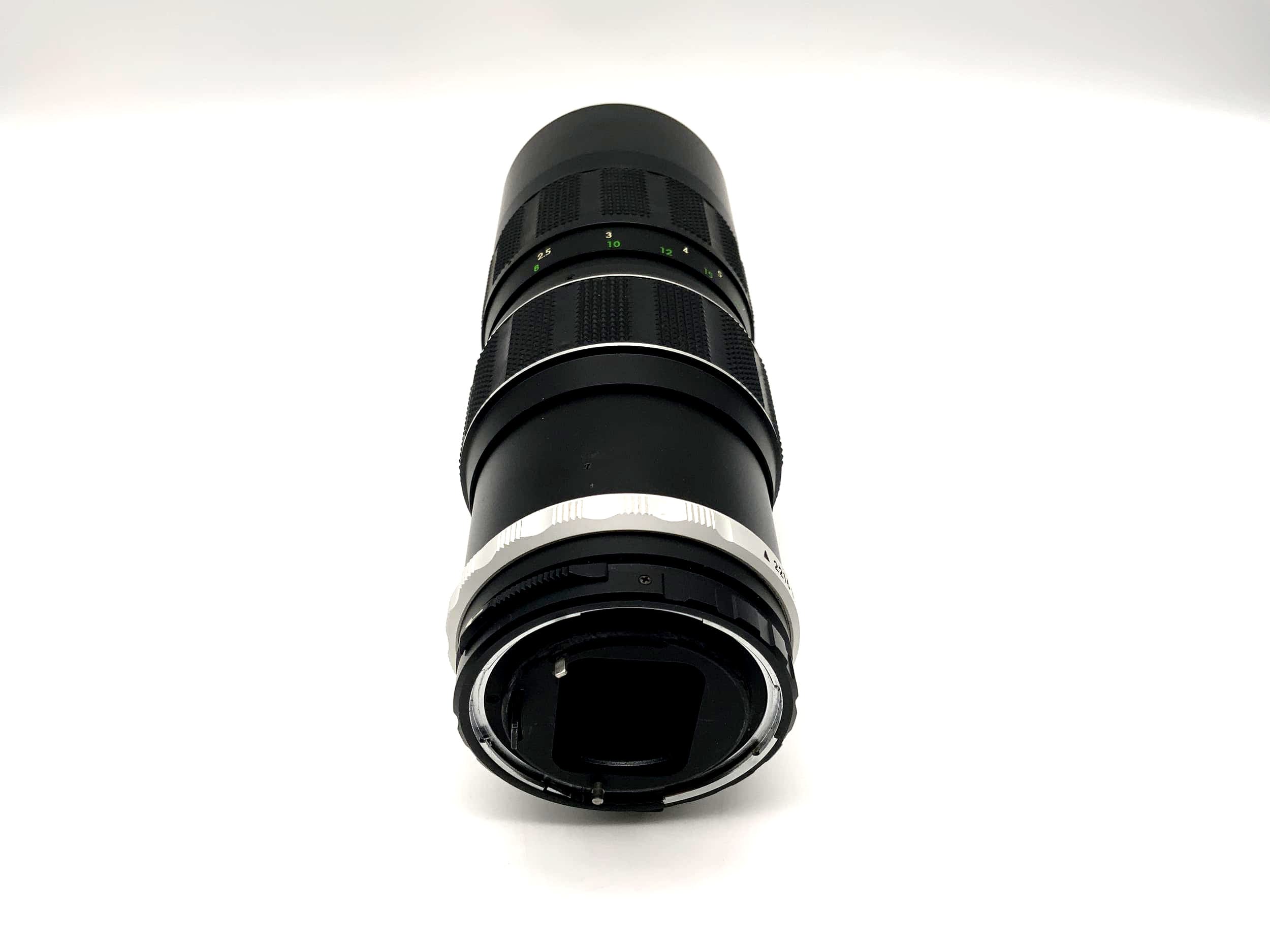 Miranda 80-200mm 1:3.5 Lens Auto Zoom EC Camera Camera Lens (Miranda Mount)