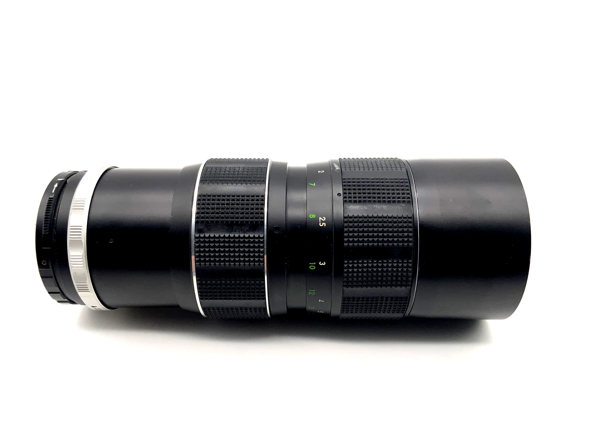 Miranda 80-200mm 1:3.5 Lens Auto Zoom EC Camera Camera Lens (Miranda Mount)