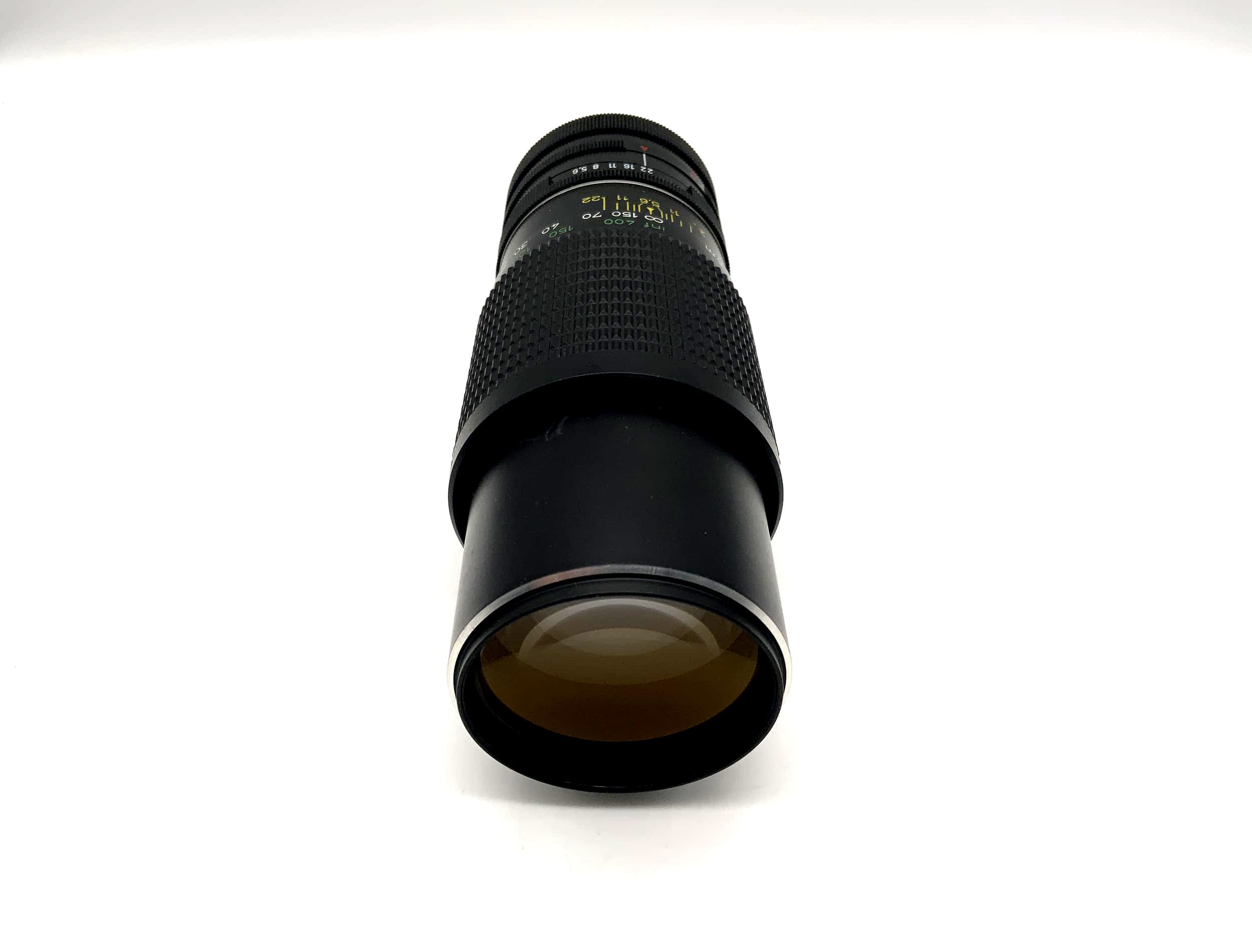 Revue 300mm 1:5.6 Lens MC Revuenon Camera Camera Lens (M42)