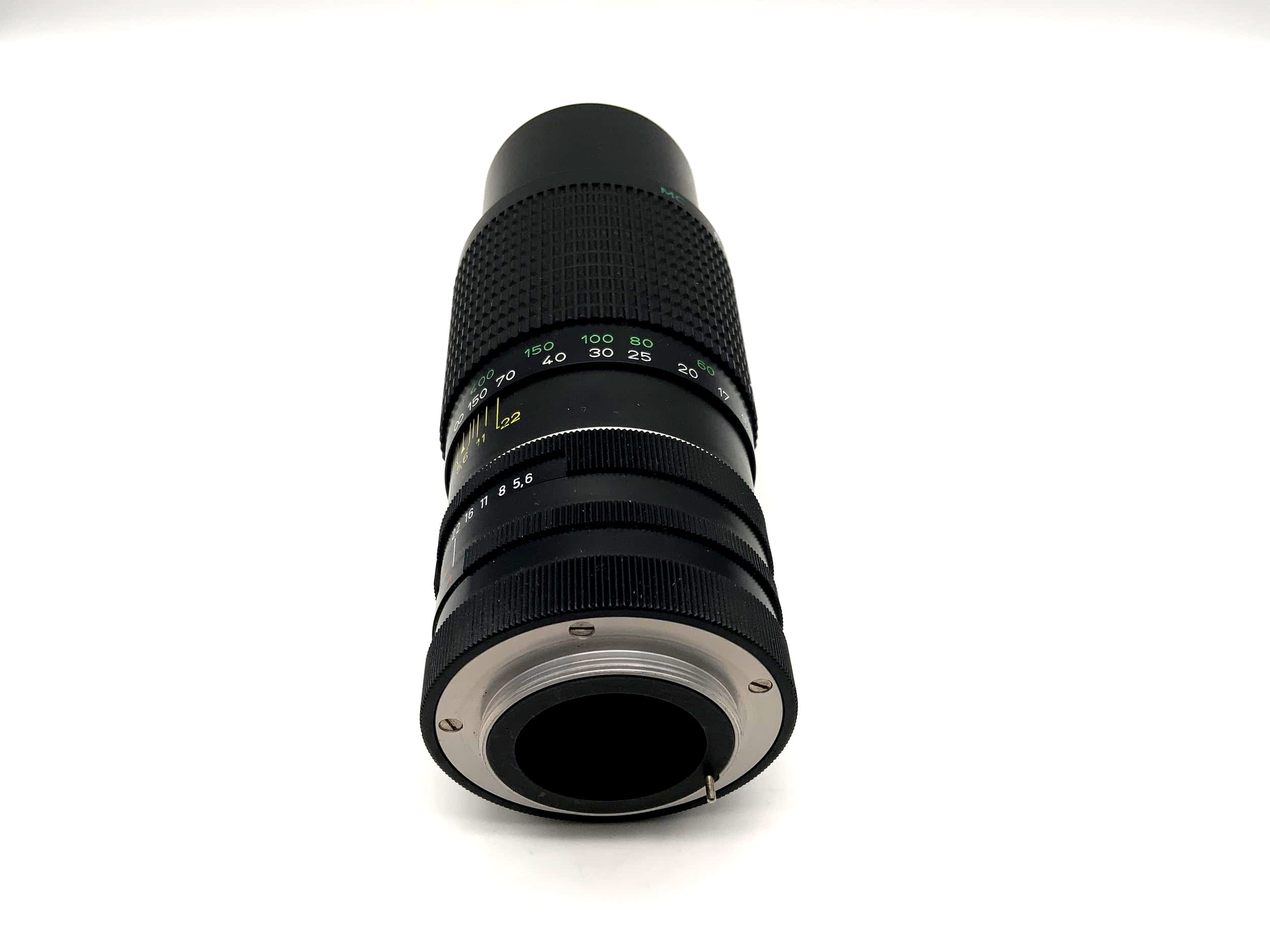 Revue 300mm 1:5.6 Lens MC Revuenon Camera Camera Lens (M42)