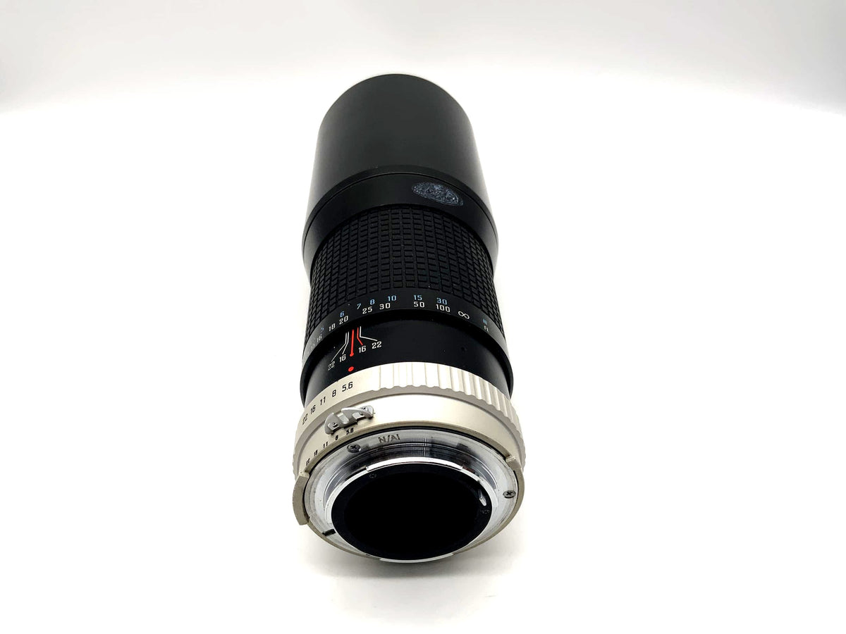 Hoya 400mm 1:5.6 Lens HMC Tele-Auto Camera Camera Lens (Nikon F)