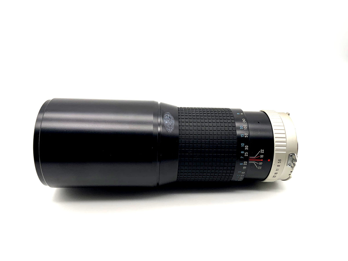 Hoya 400mm 1:5.6 Lens HMC Tele-Auto Camera Camera Lens (Nikon F)