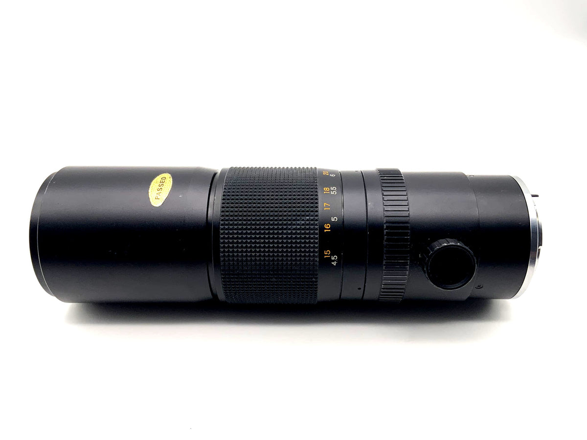 Objectif Yashica 300 mm 1:5.6 pour appareil photo ML (Yashica/Contax)