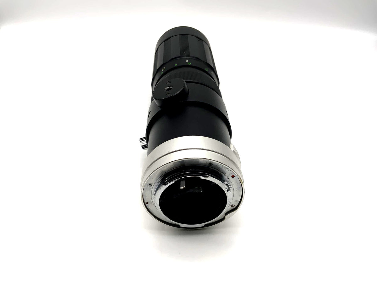 Objectif Soligor 90-230mm 1:4.5 à zoom automatique (Konica AR)