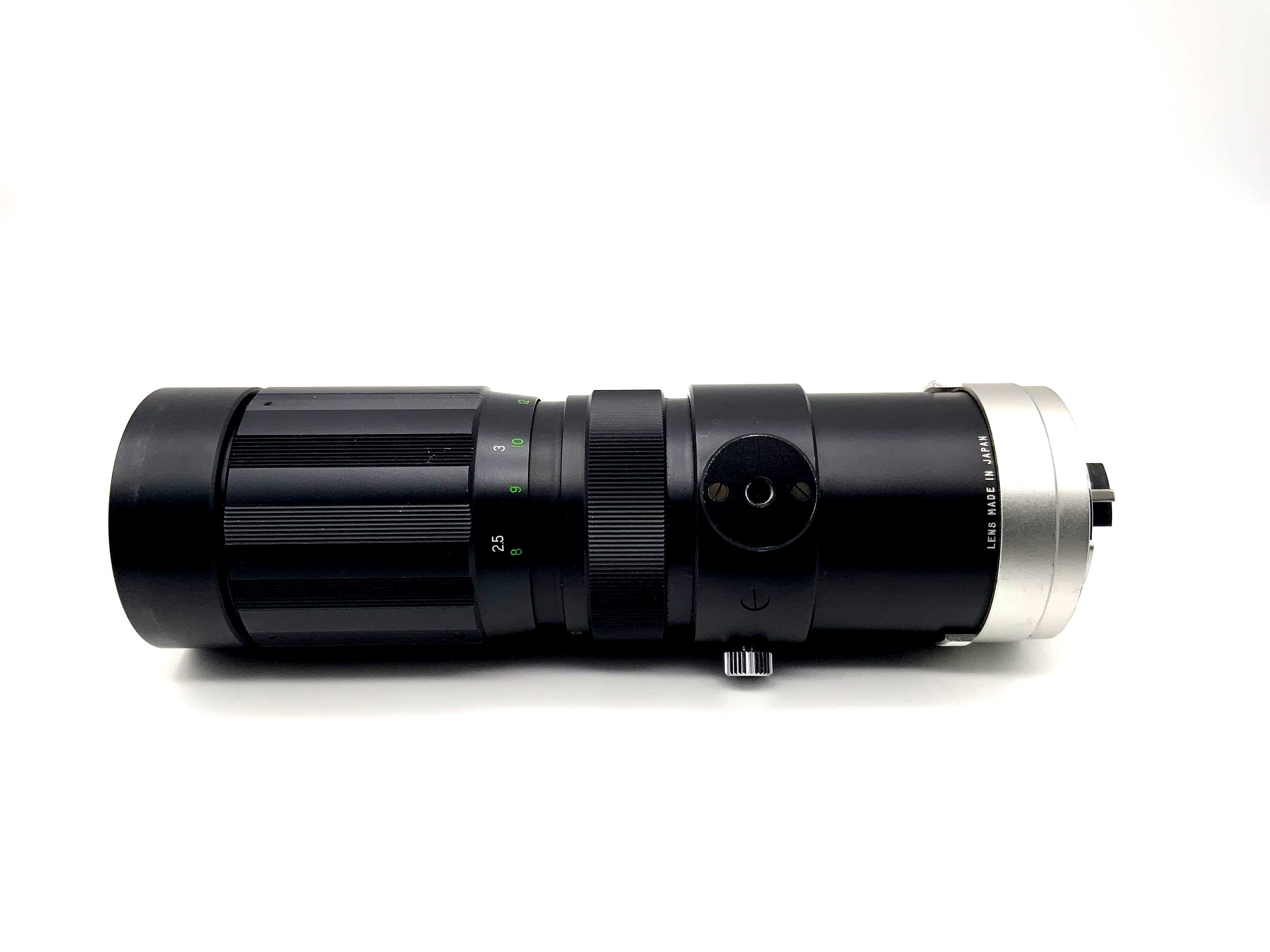 Soligor 90-230mm 1:4.5 Auto Zoom Camera Lens (Konica AR)