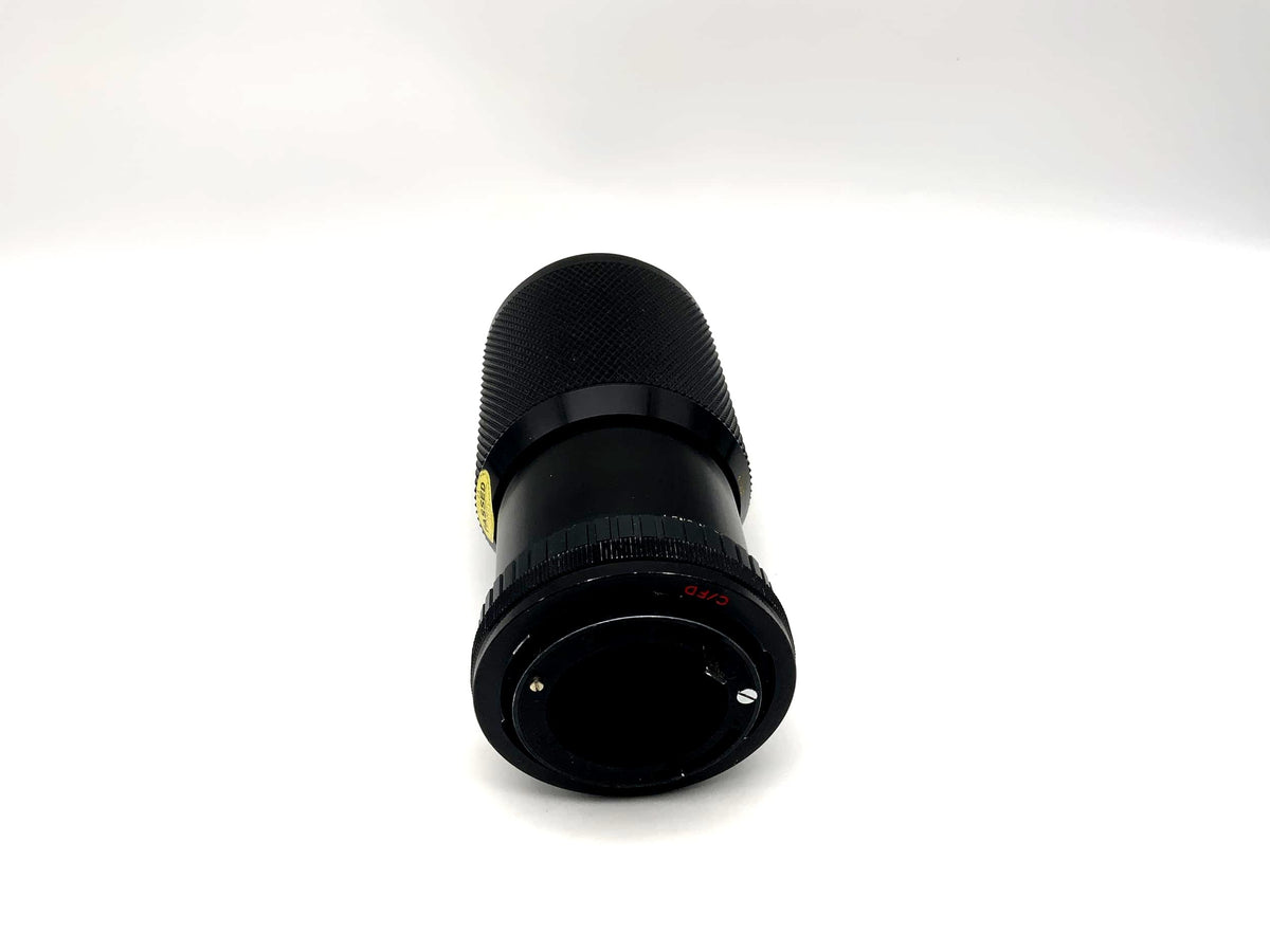 Objectif Soligor 70-210mm 1:4.5 MC C/D Zoom+Macro pour appareil photo (Canon FD)