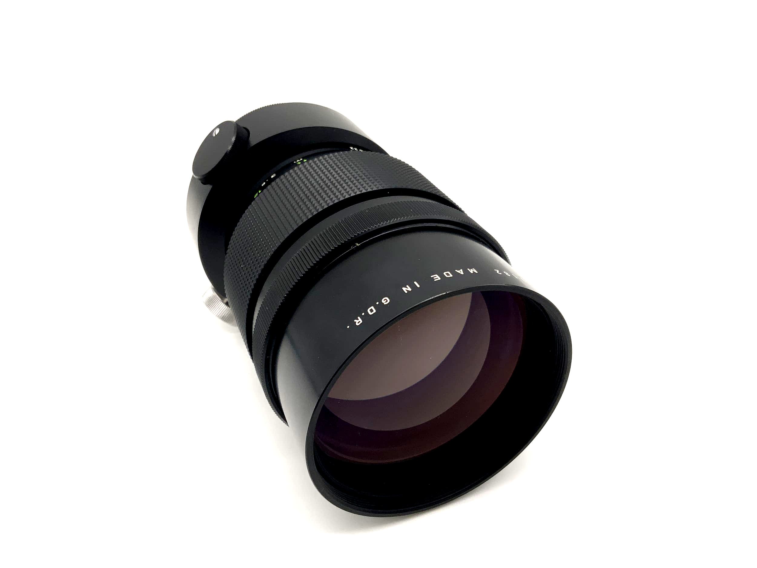 Objectif Pentacon 300 mm 1:4 pour appareil photo (Pentacon Six)