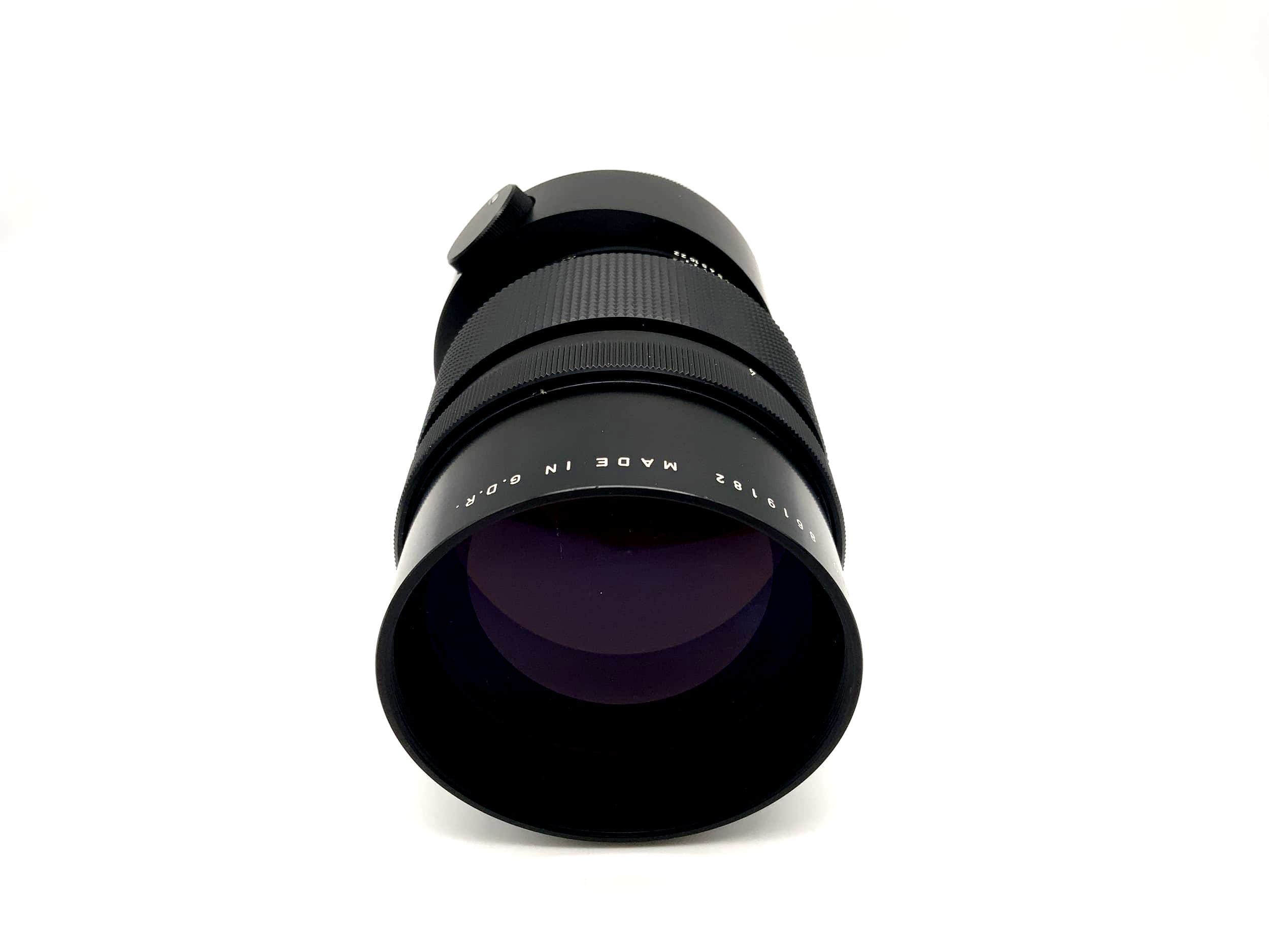 Objectif Pentacon 300 mm 1:4 pour appareil photo (Pentacon Six)