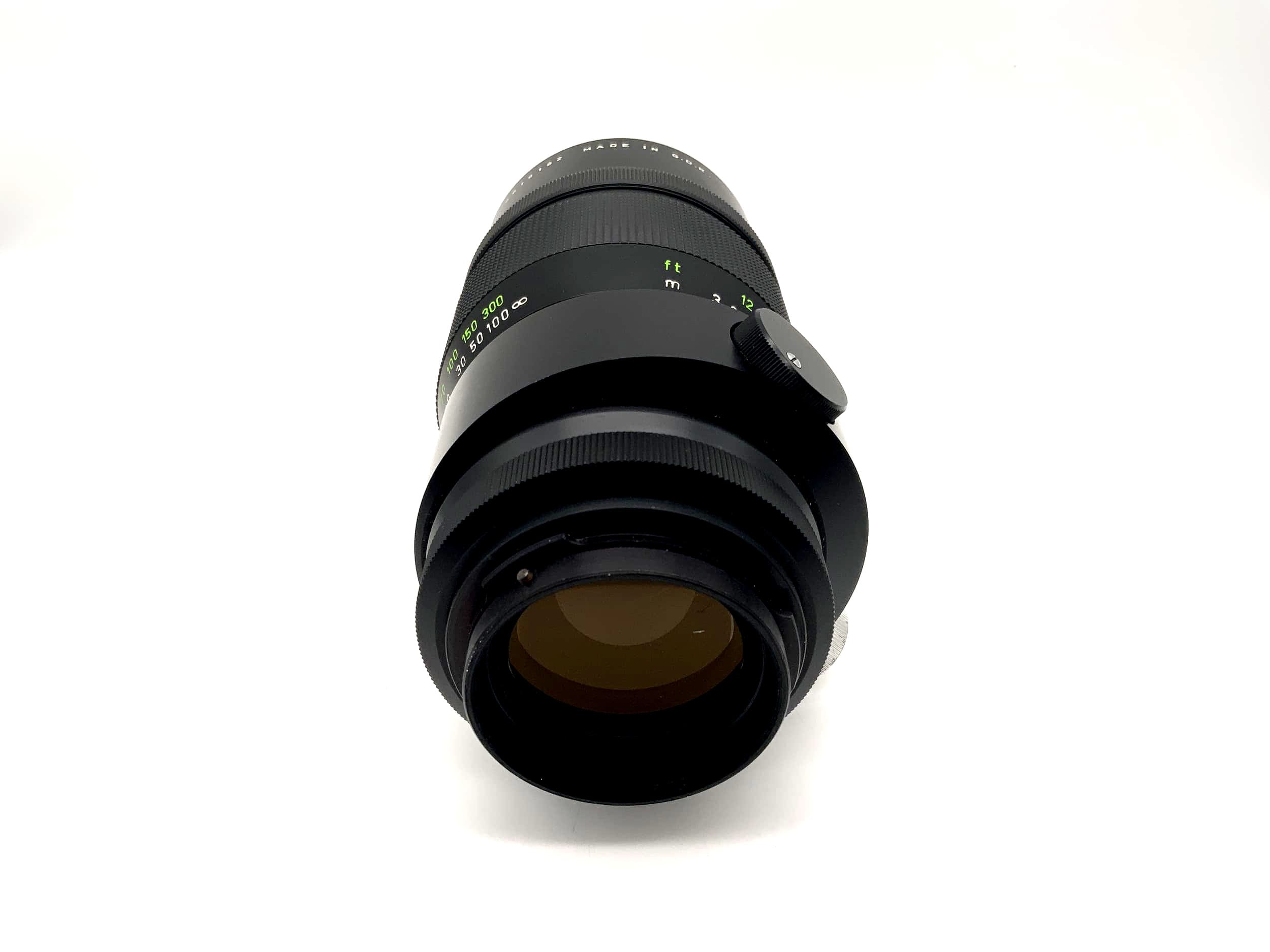Objectif Pentacon 300 mm 1:4 pour appareil photo (Pentacon Six)