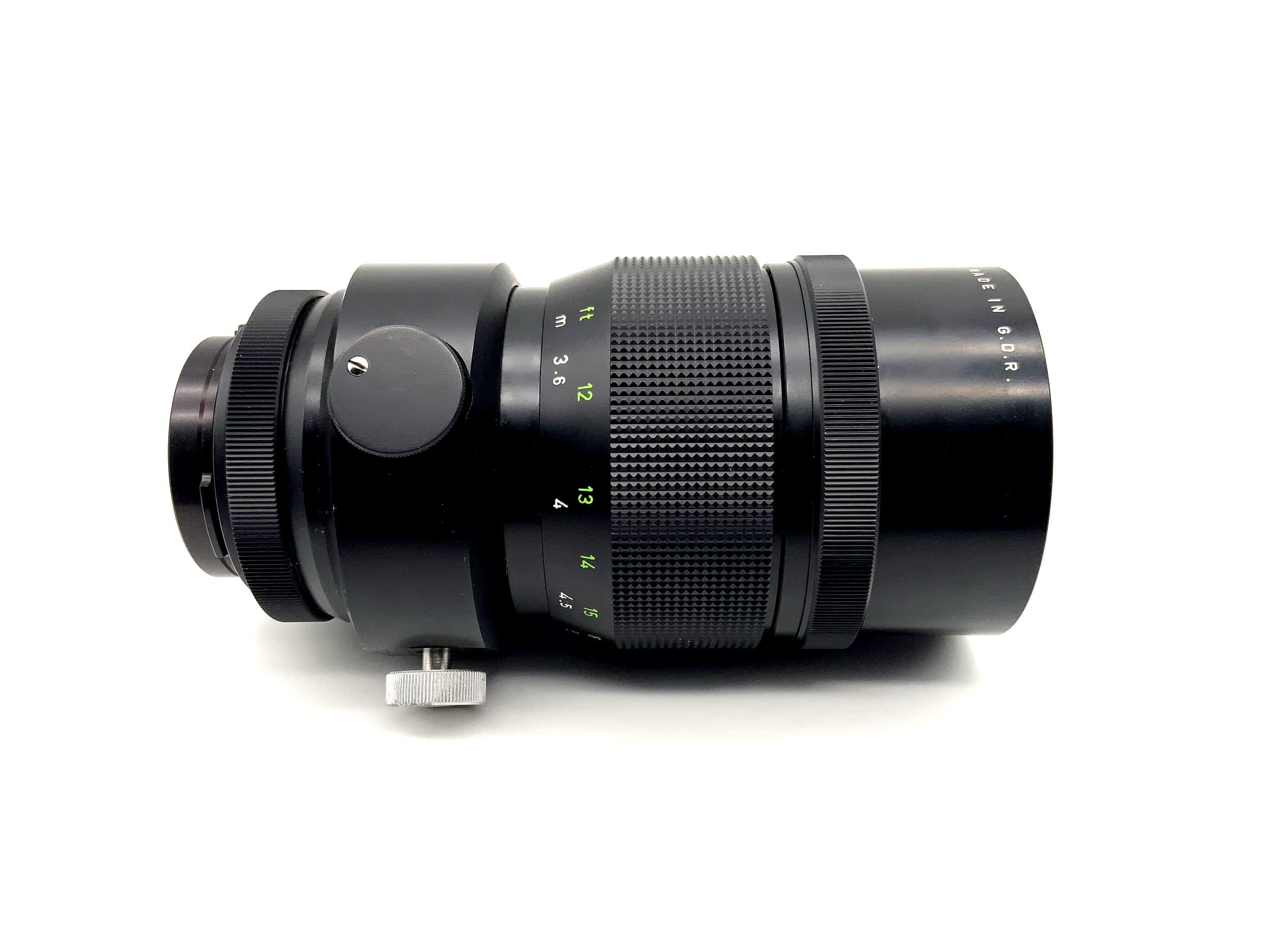 Objectif Pentacon 300 mm 1:4 pour appareil photo (Pentacon Six)