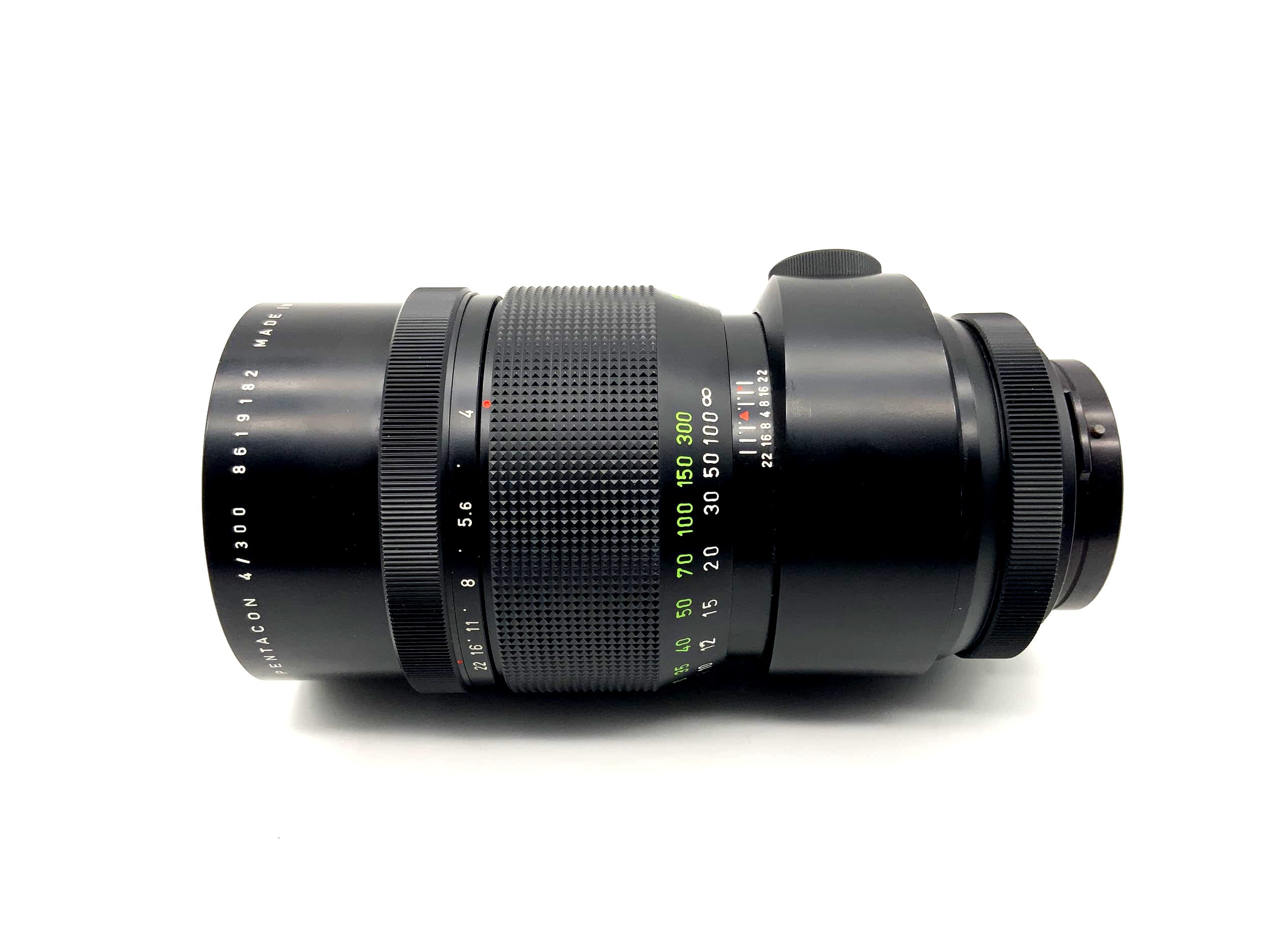 Objectif Pentacon 300 mm 1:4 pour appareil photo (Pentacon Six)