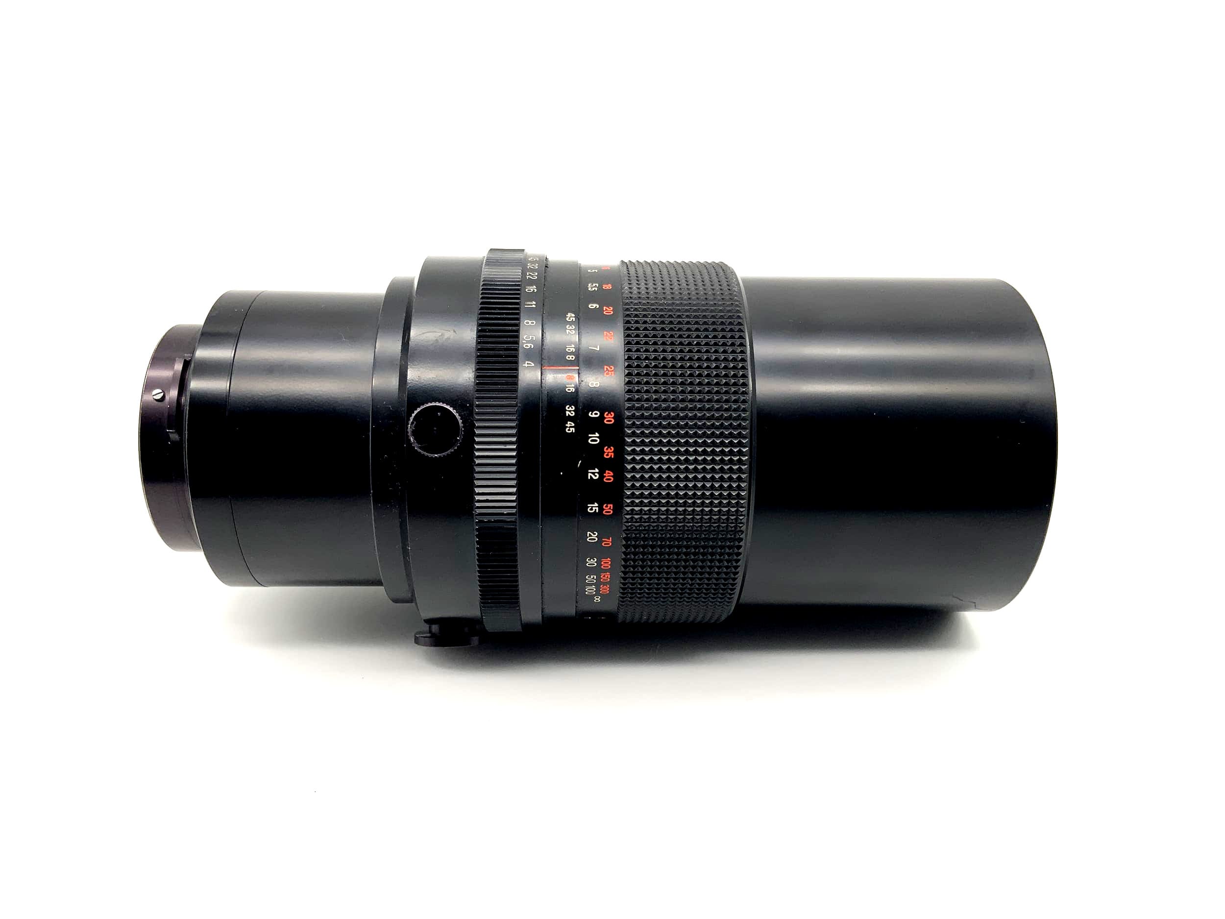Carl Zeiss 300mm 1:4 Lens MC Sonnar Camera Camera Lens (Pentacon Six)