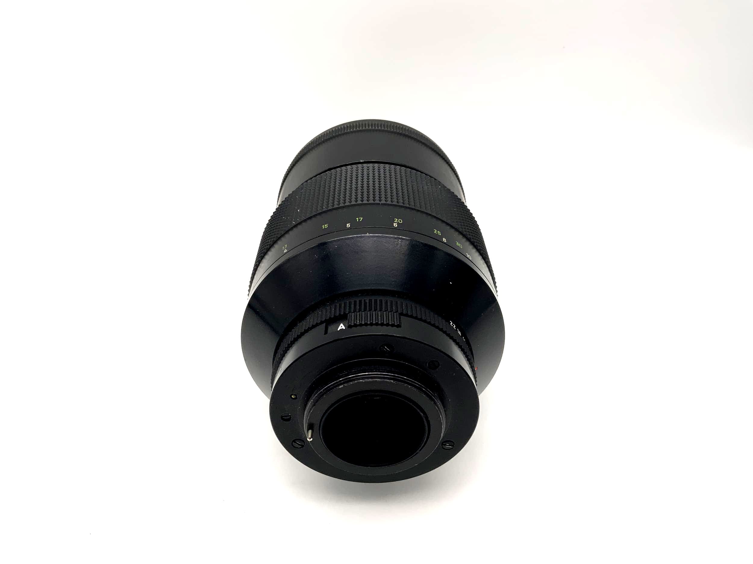 Carl Zeiss 200mm 1:2.8 lens Sonnar auto MC camera lens (M42)