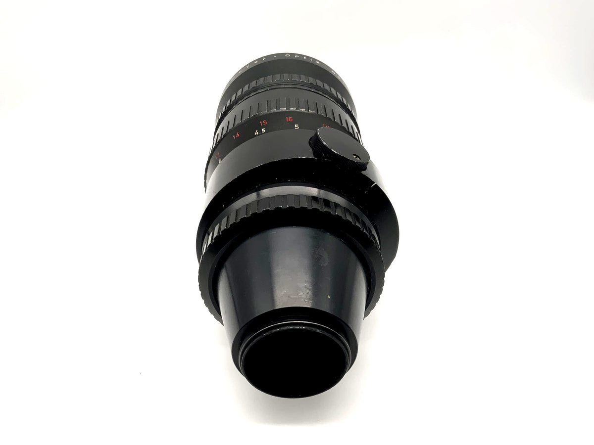 Objectif Meyer Optik Görlitz 300 mm 1:4 Objectif d'appareil photo Orestegor (M42)