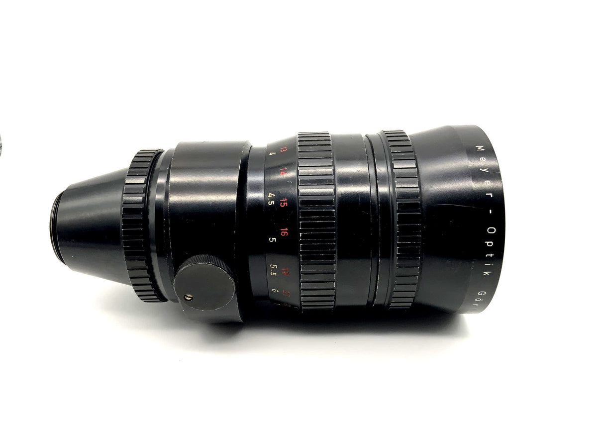 Objectif Meyer Optik Görlitz 300 mm 1:4 Objectif d'appareil photo Orestegor (M42)