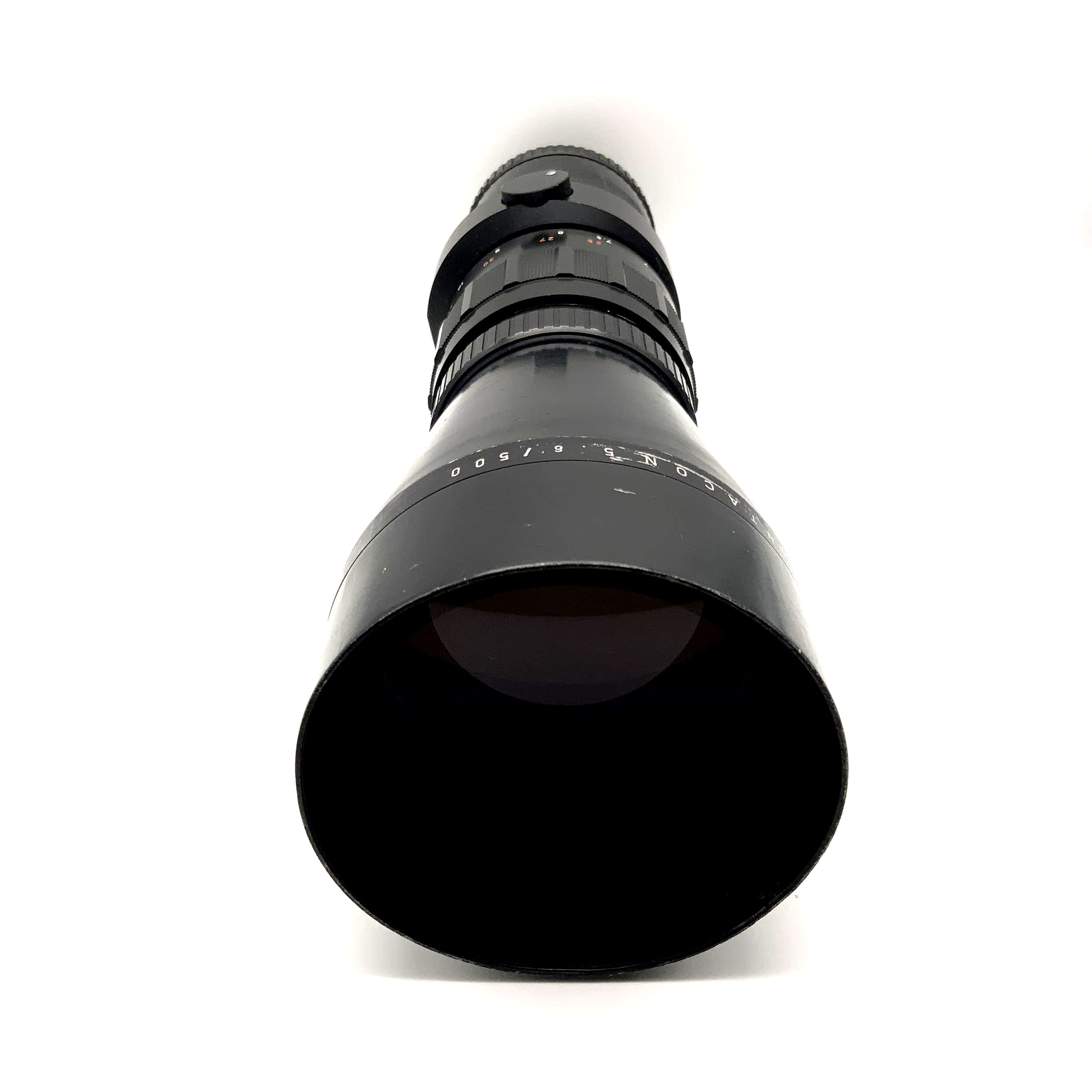 Objectif Pentacon 500 mm 1:5.6 (Pentacon Six)
