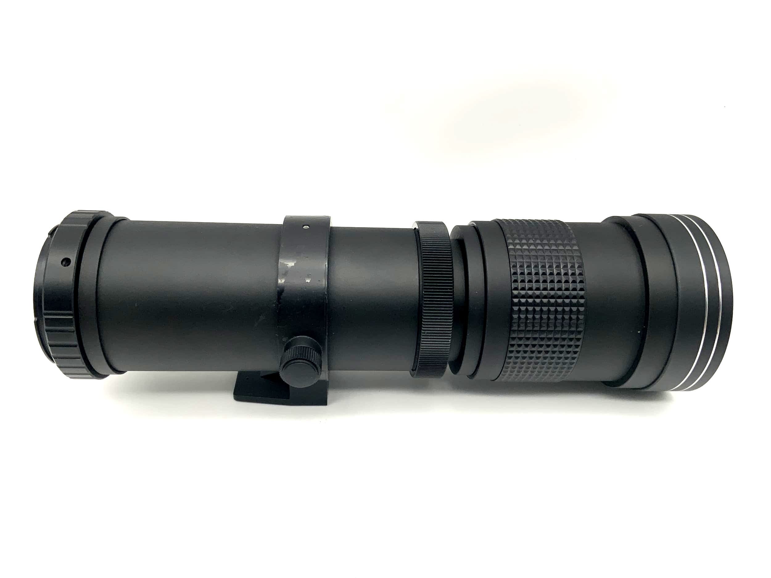 Objectif super téléobjectif 420-800 mm f/8,3 pour appareil photo (Canon EF)