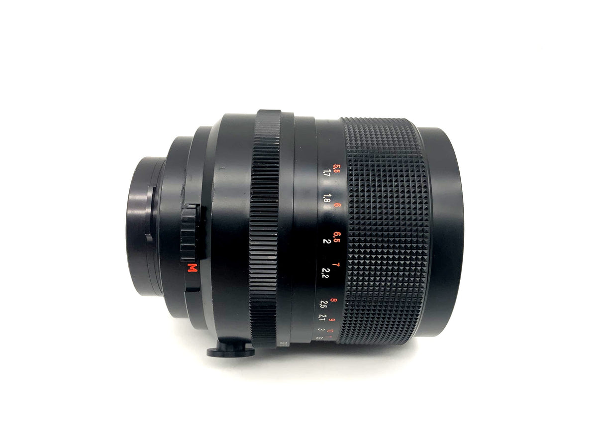 Objectif Carl Zeiss 180 mm 1:2.8 MC Sonnar multicouches (Pentacon Six)