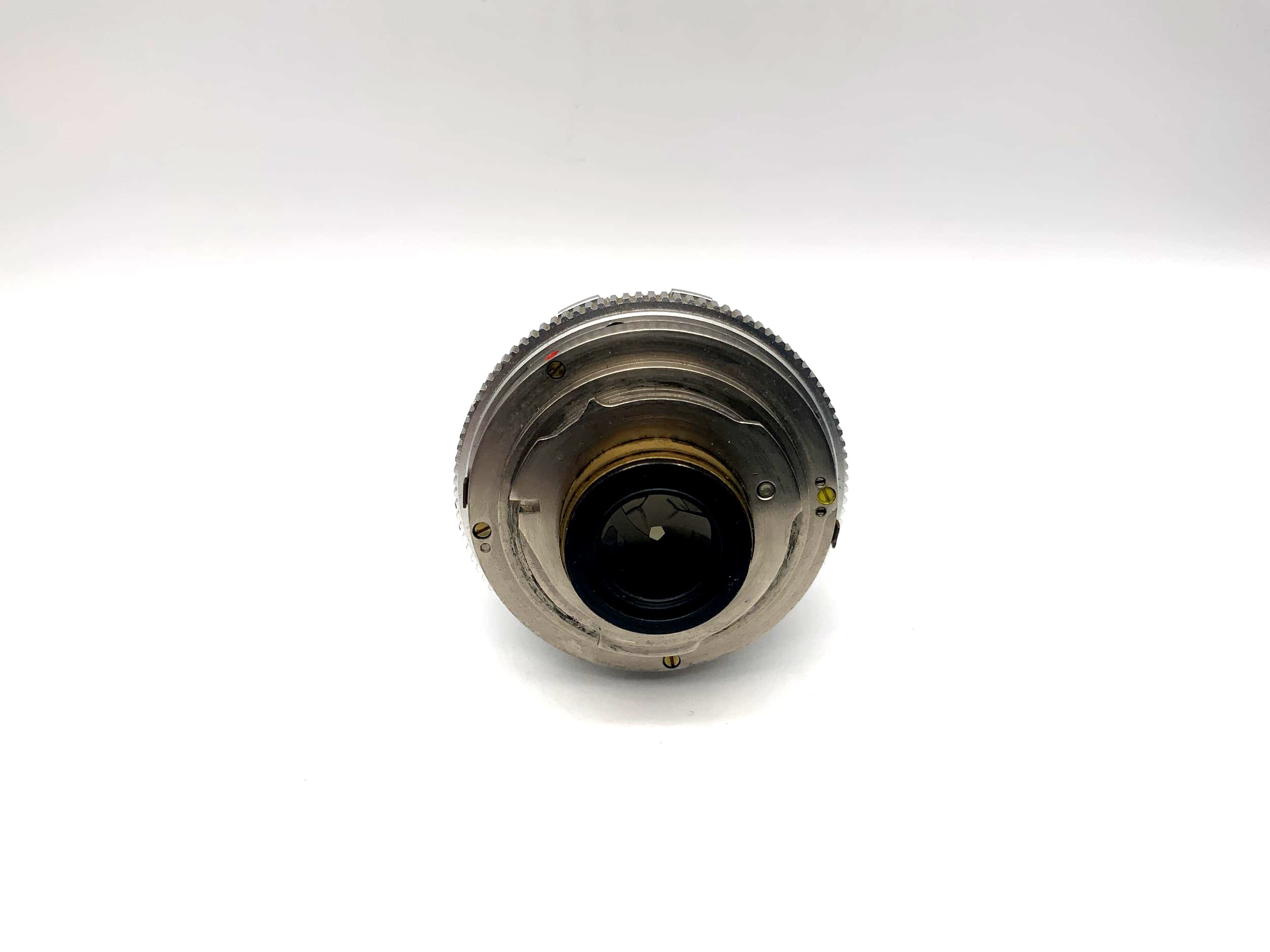 Objectif Voigtländer 35mm 1:3.4 pour appareil photo Skoparex (DKL Bessamatic)