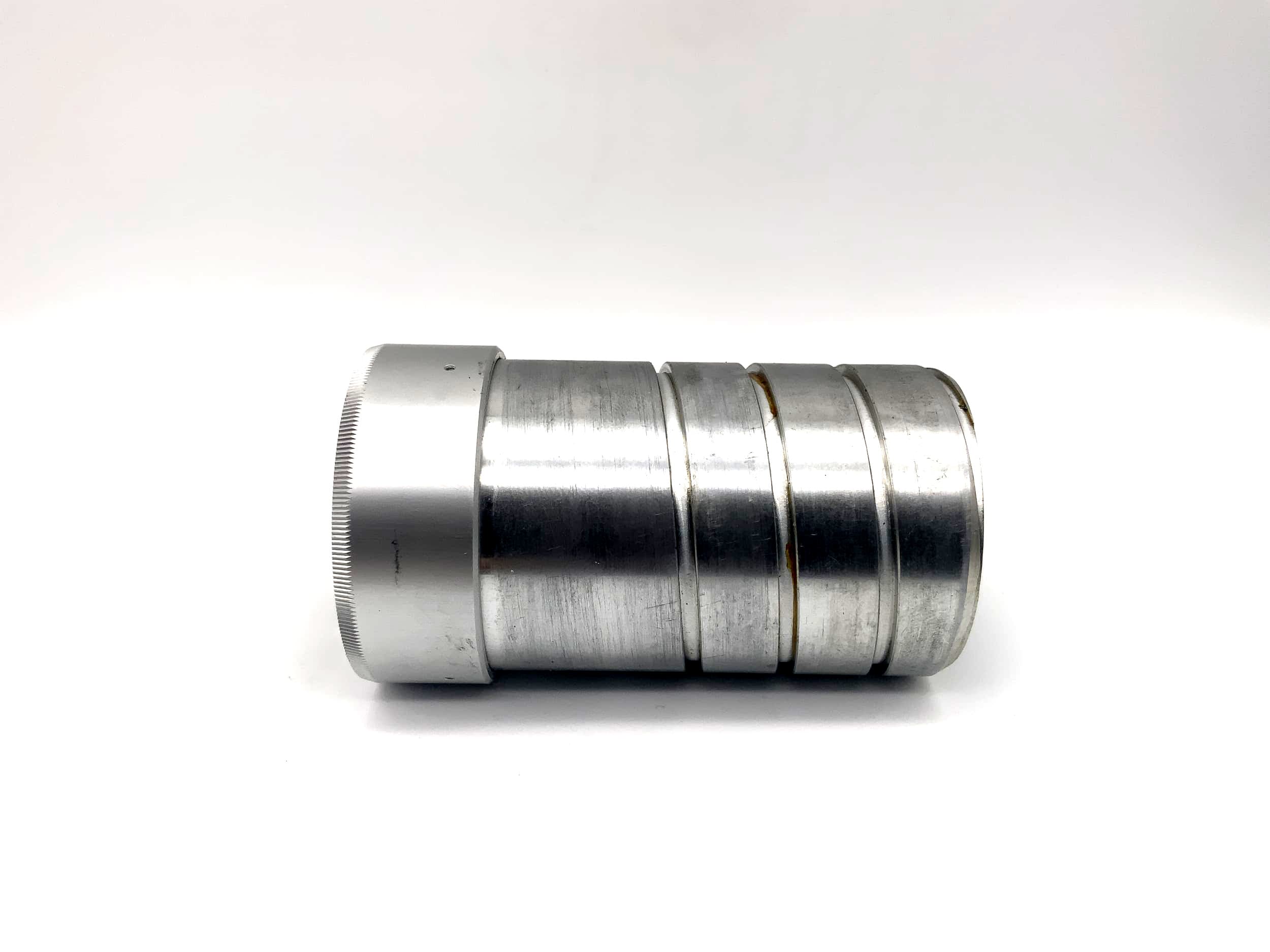 Objectif de projecteur Rodenstock 100 mm 1:2.8, objectif pour appareil photo Splendar (engrenage à vis sans fin)