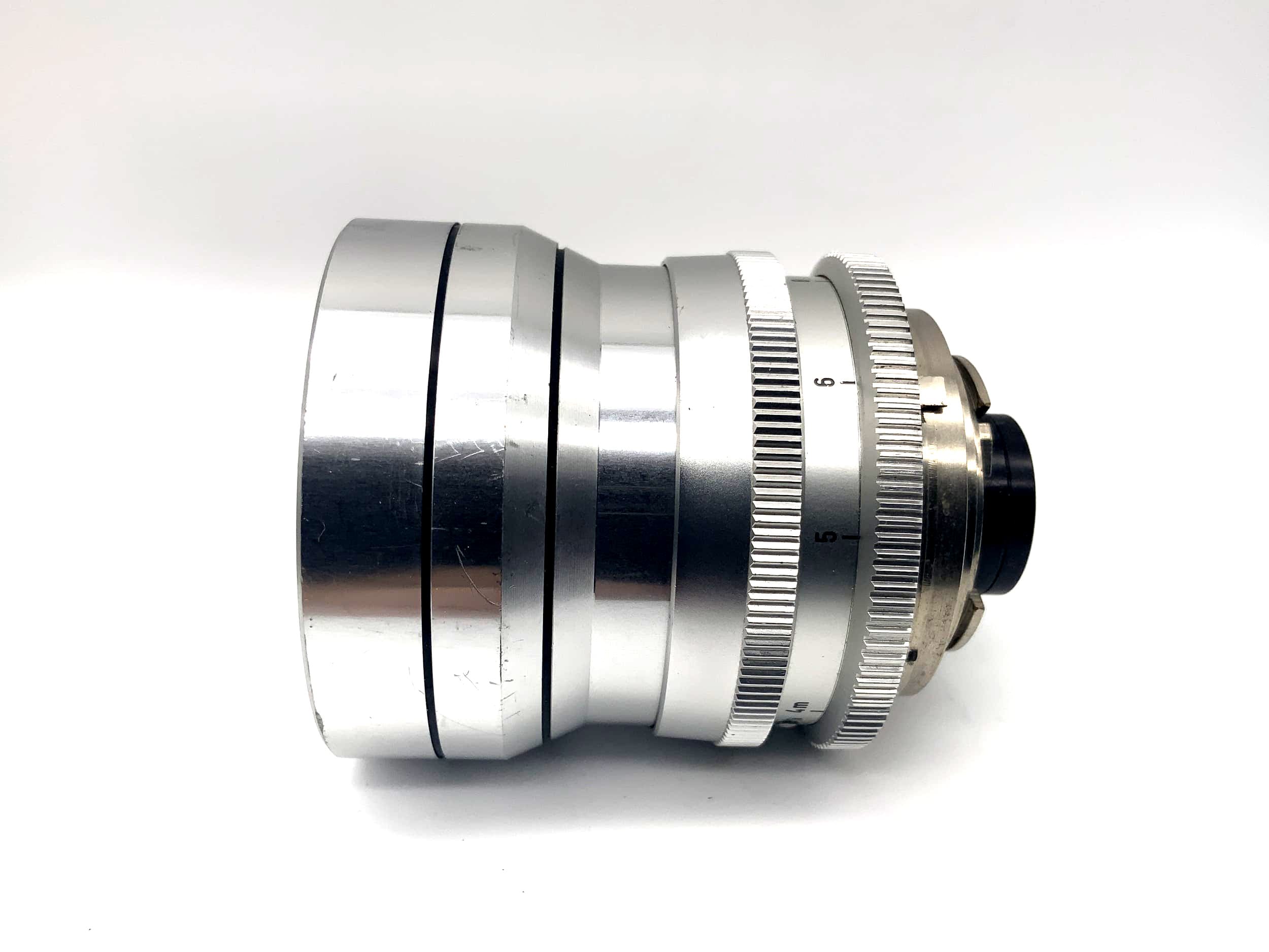 Objectif Rodenstock 135 mm 1:4 Retina-Rotelar pour appareil photo (DKL Kodak Retina)