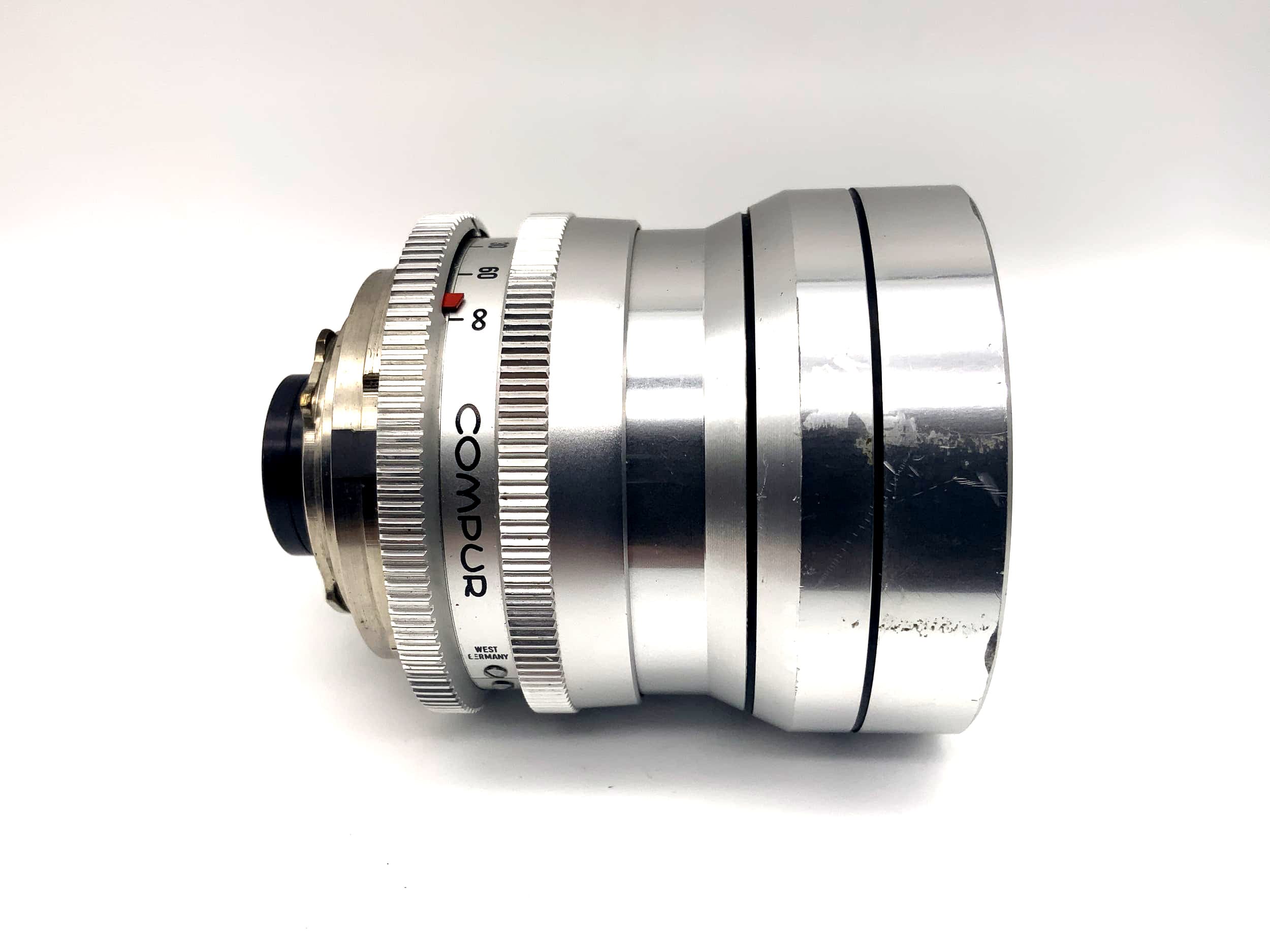 Objectif Rodenstock 135 mm 1:4 Retina-Rotelar pour appareil photo (DKL Kodak Retina)