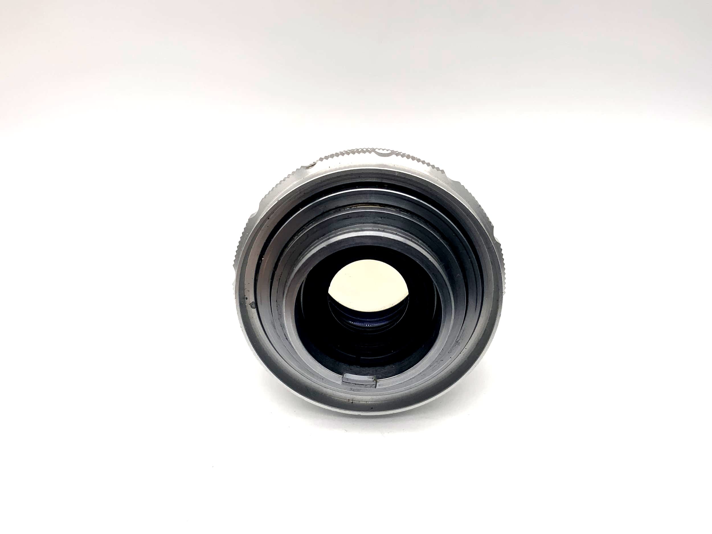 Agfa 50mm 1:2.8 Lens Color-Solinar Camera Lens (for Ambi-Silette)